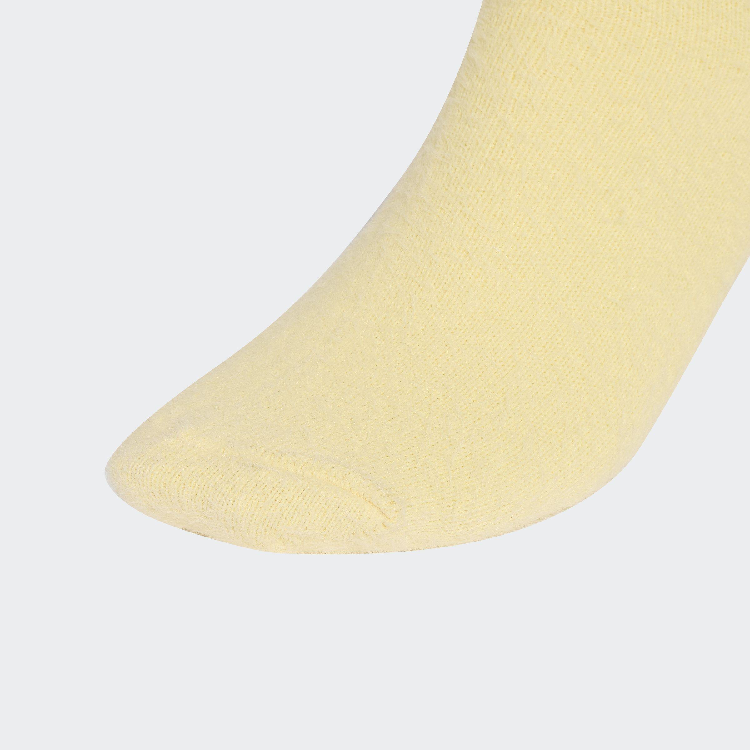Unisex Adidas Care Bear Crew Sock 3 Pairs, Multicolour, A701_ONE, large image number 3