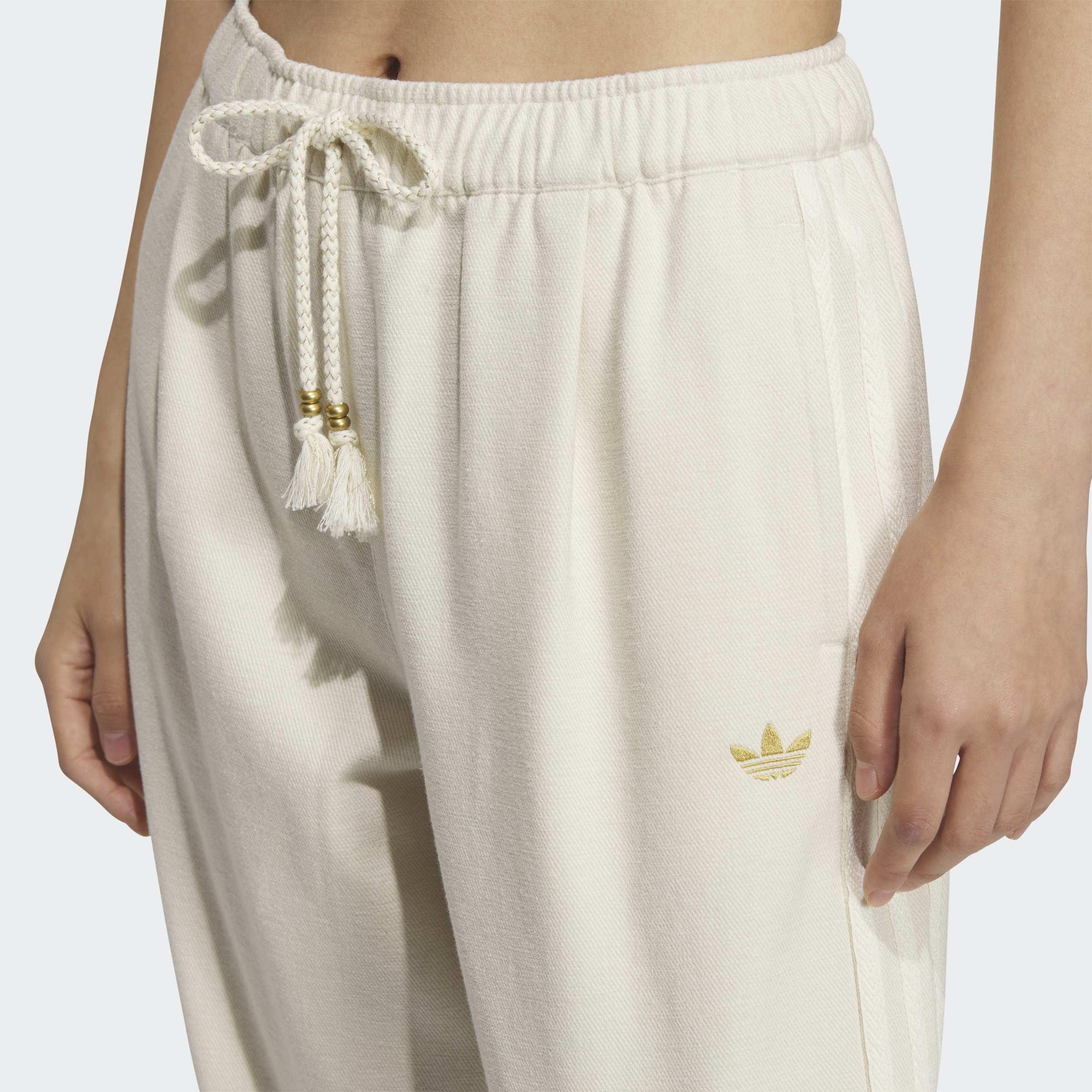 LNY Trousers, Beige, A701_ONE, large image number 2