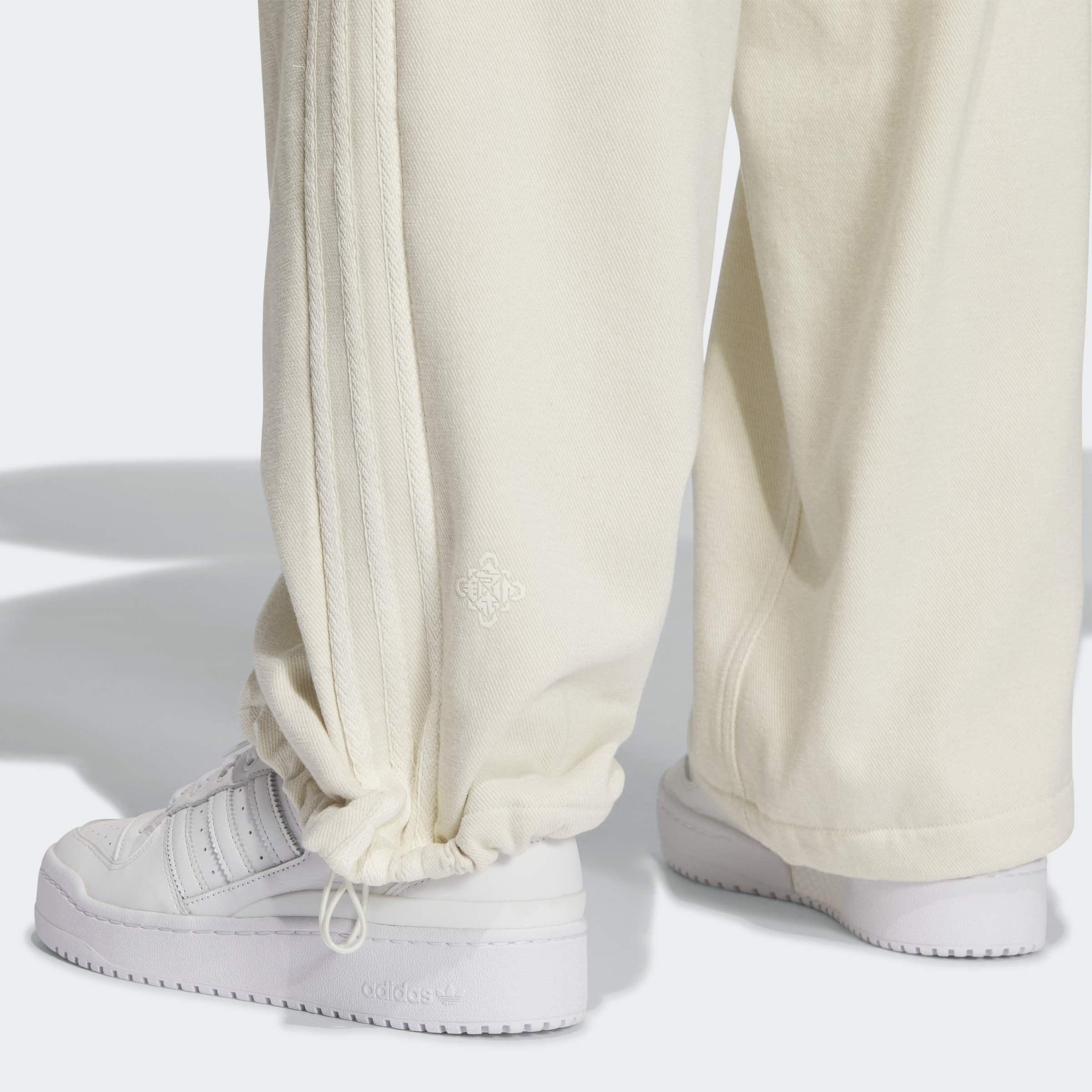 LNY Trousers, Beige, A701_ONE, large image number 3