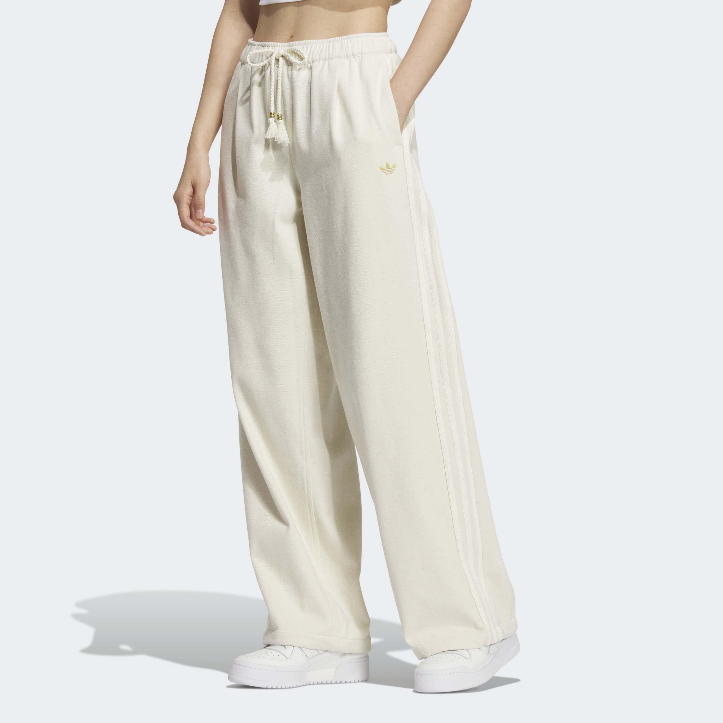 LNY Trousers, Beige, A701_ONE, large image number 4