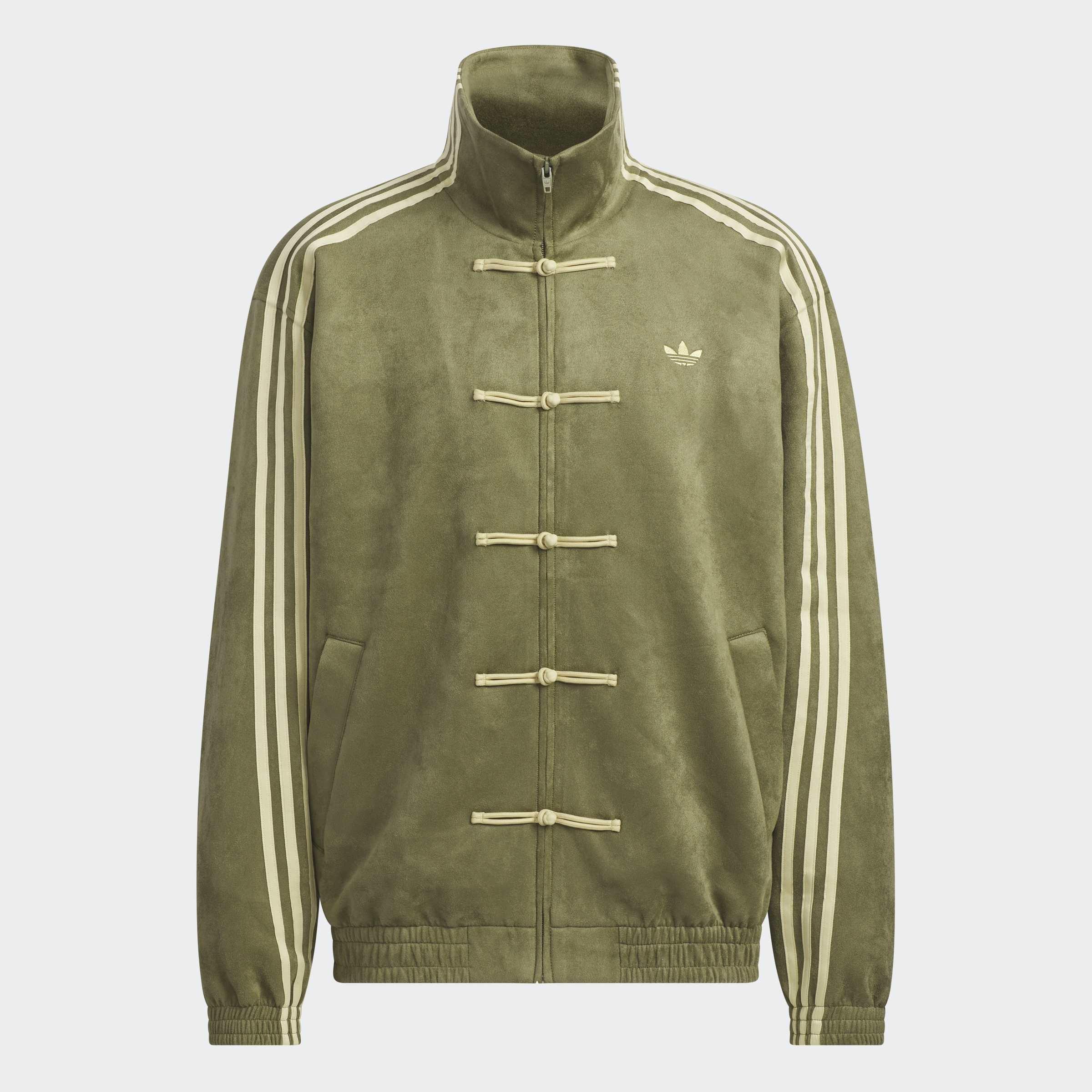 Unisex Chinese New Year Jacket, Green