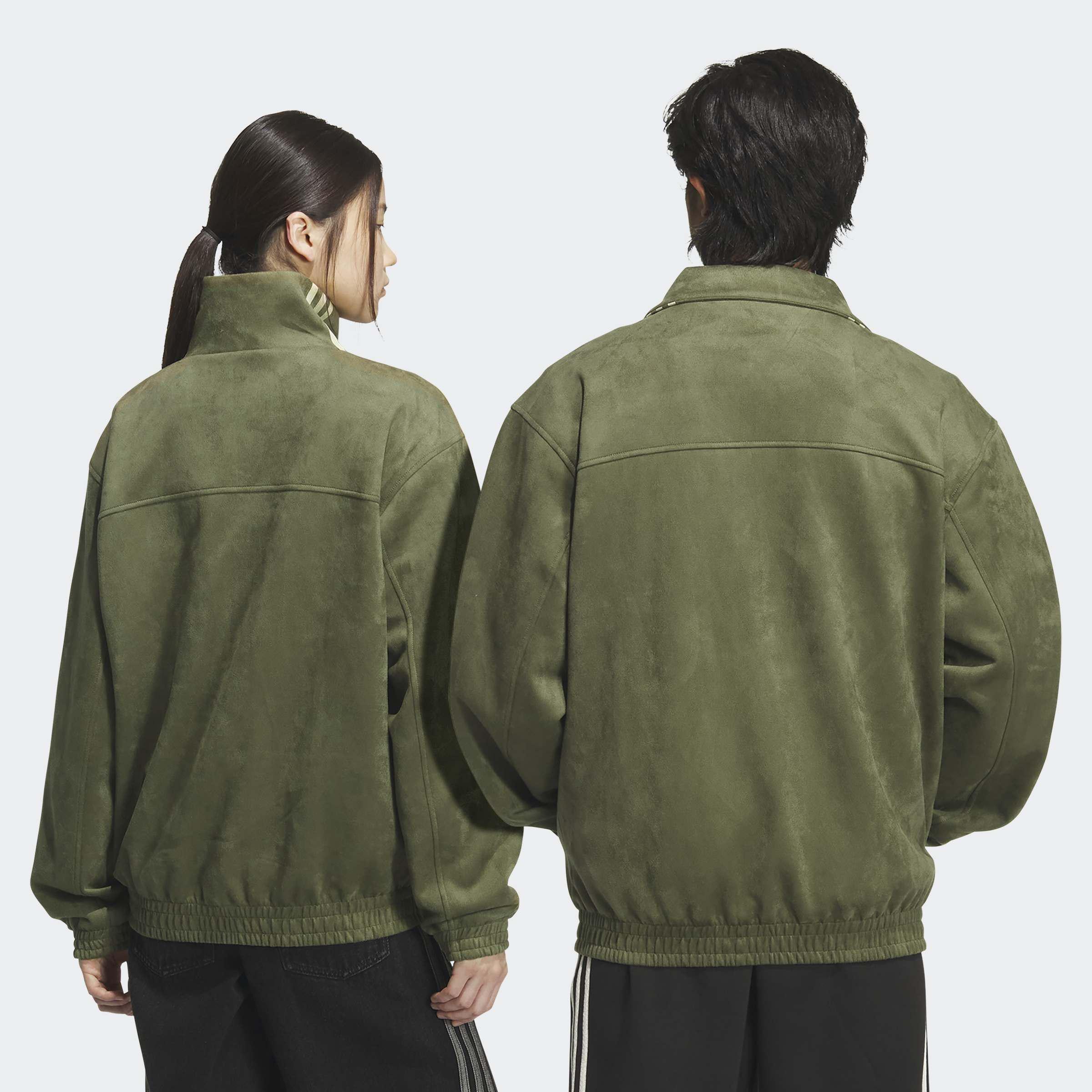 Unisex Chinese New Year Jacket, Green