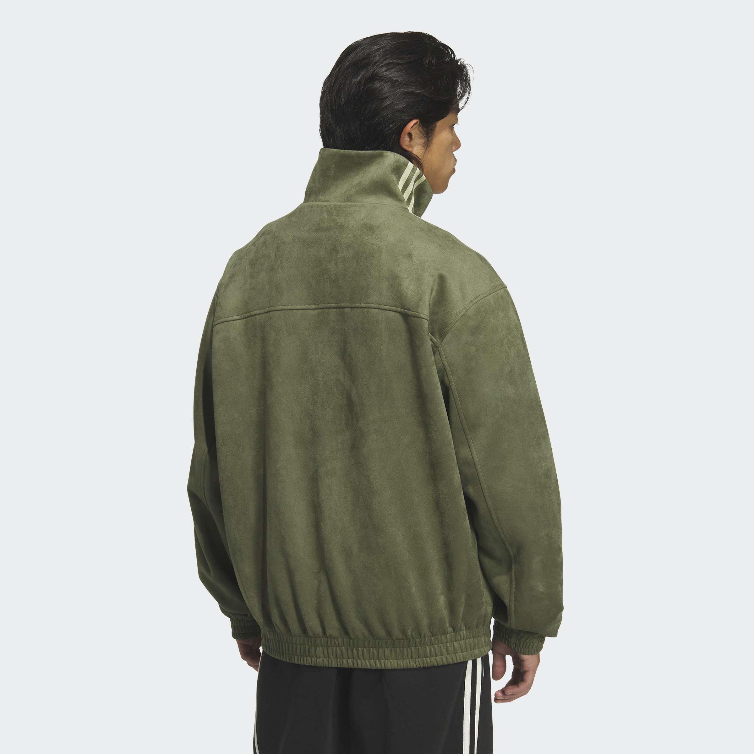 Unisex Chinese New Year Jacket, Green, A701_ONE, large image number 2