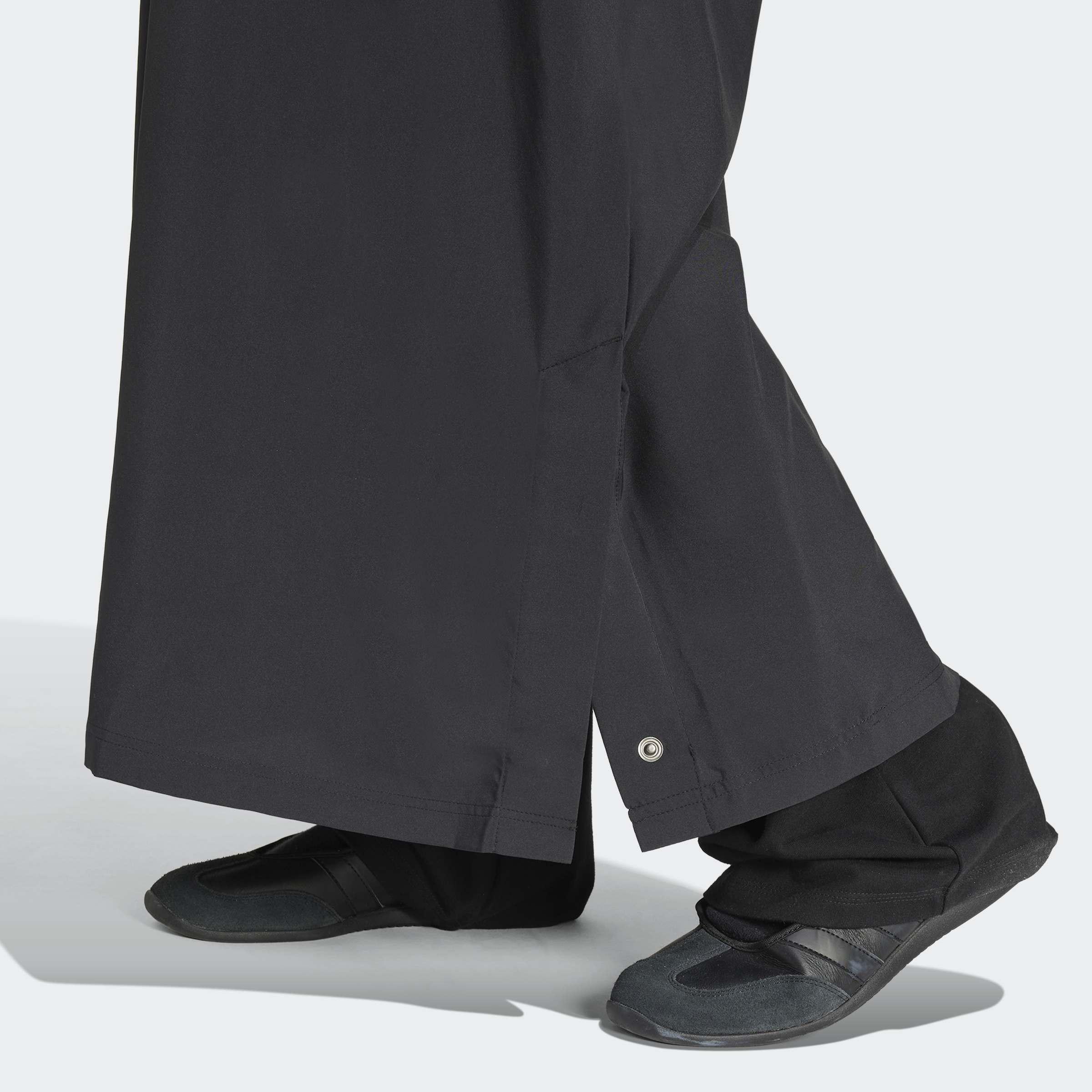 All SZN Extra Long Coverup Jacket, Black, A701_ONE, large image number 3