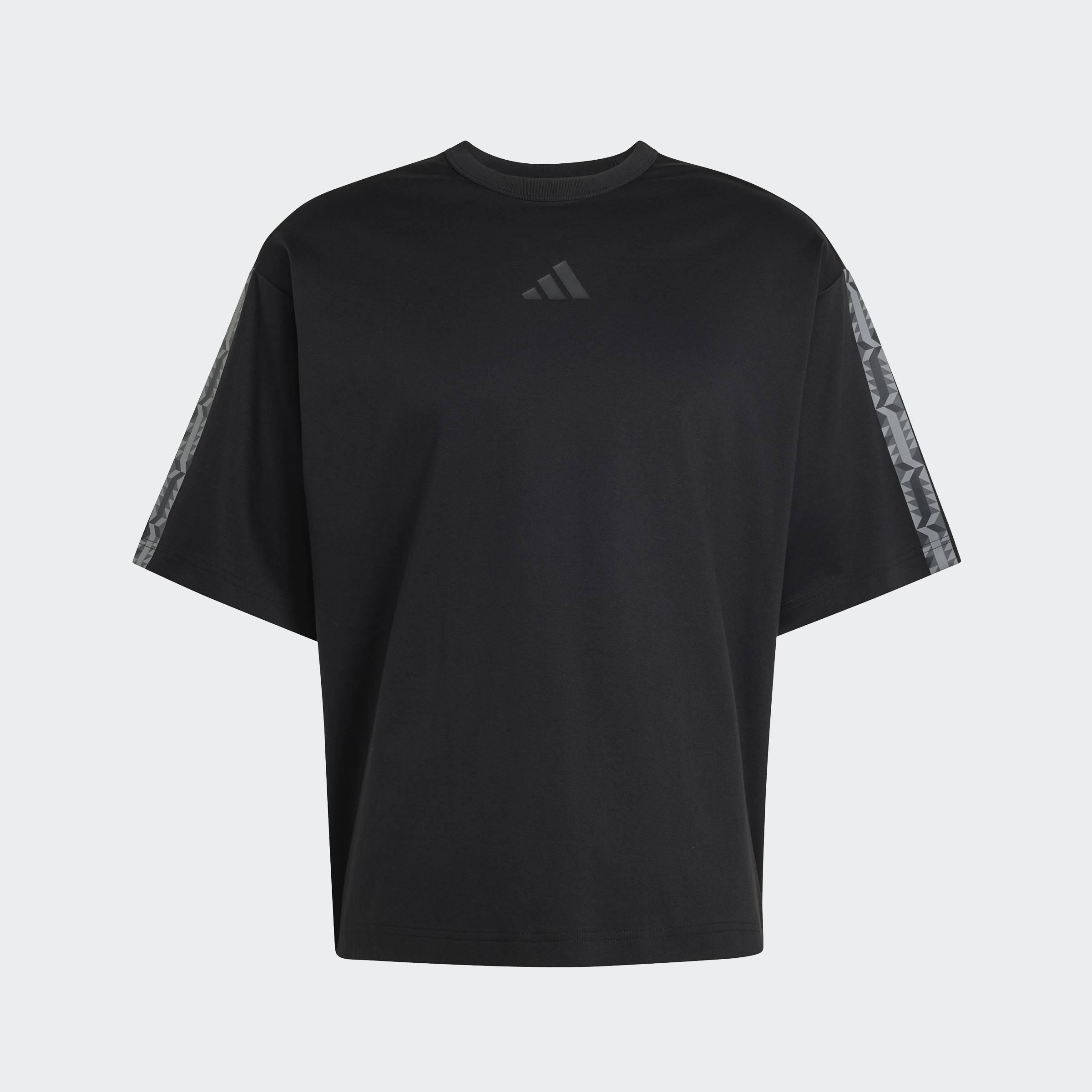 Soft Lux T-Shirt, Black