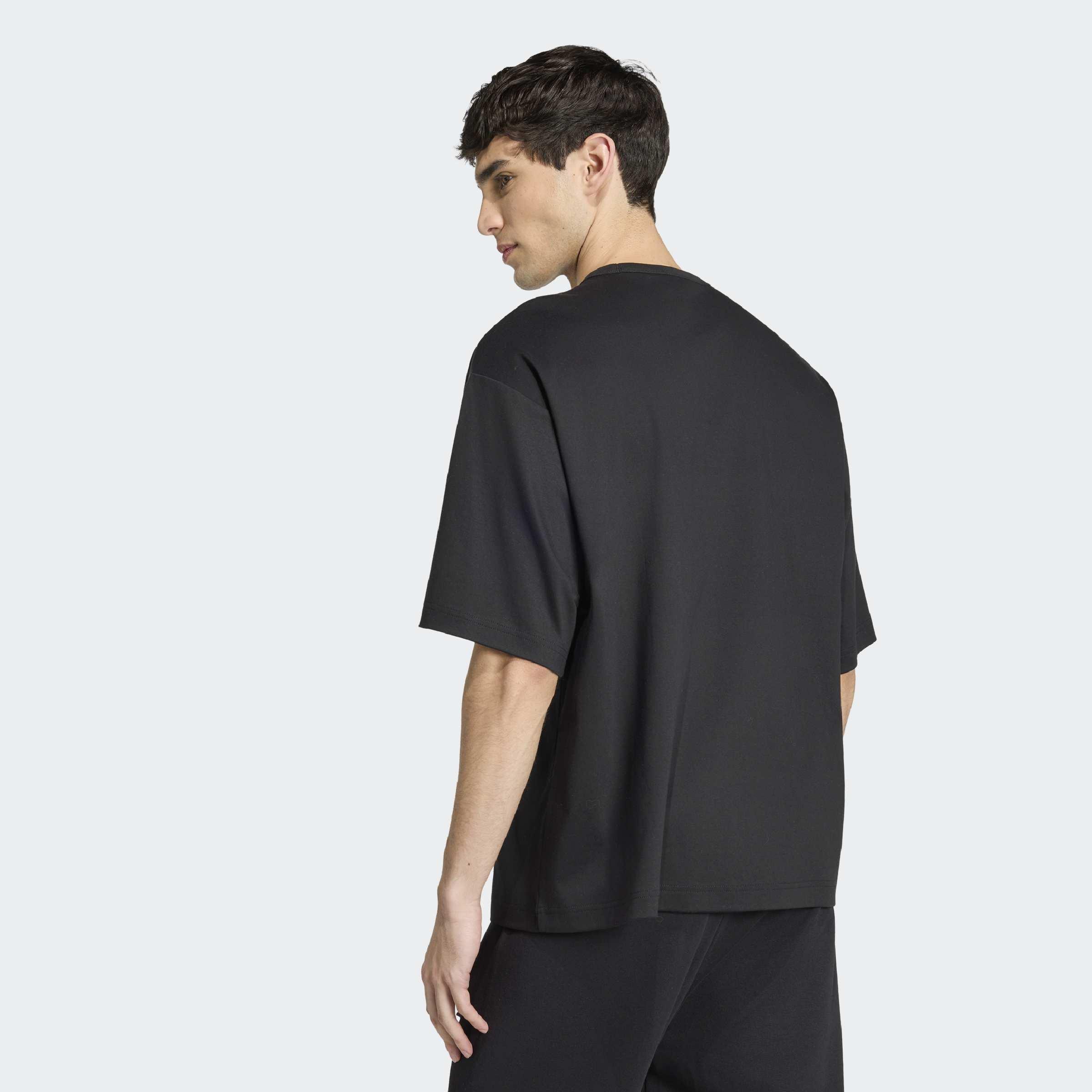Soft Lux T-Shirt, Black