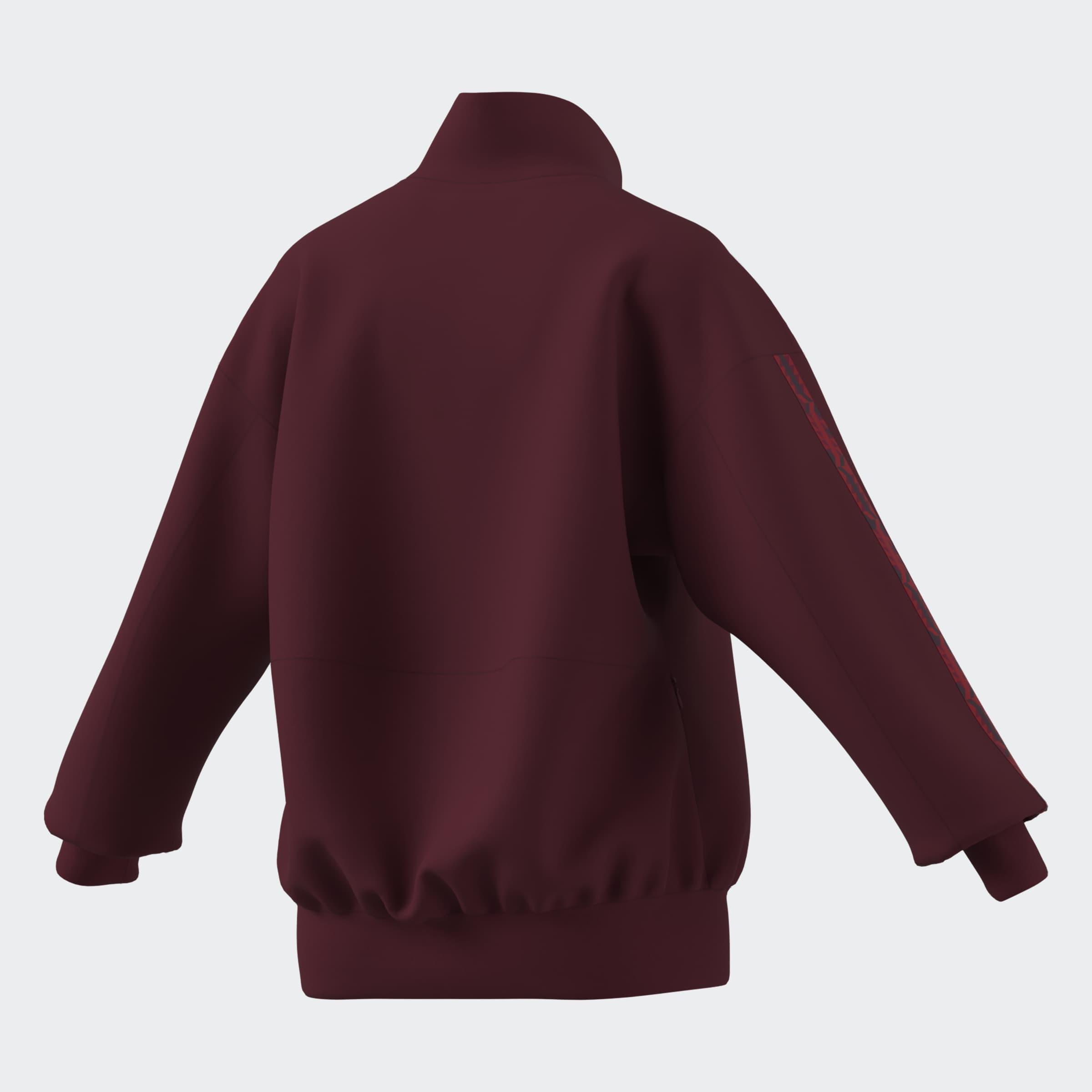 Saudia Travel Full Zip, Red, A701_ONE, large image number 1