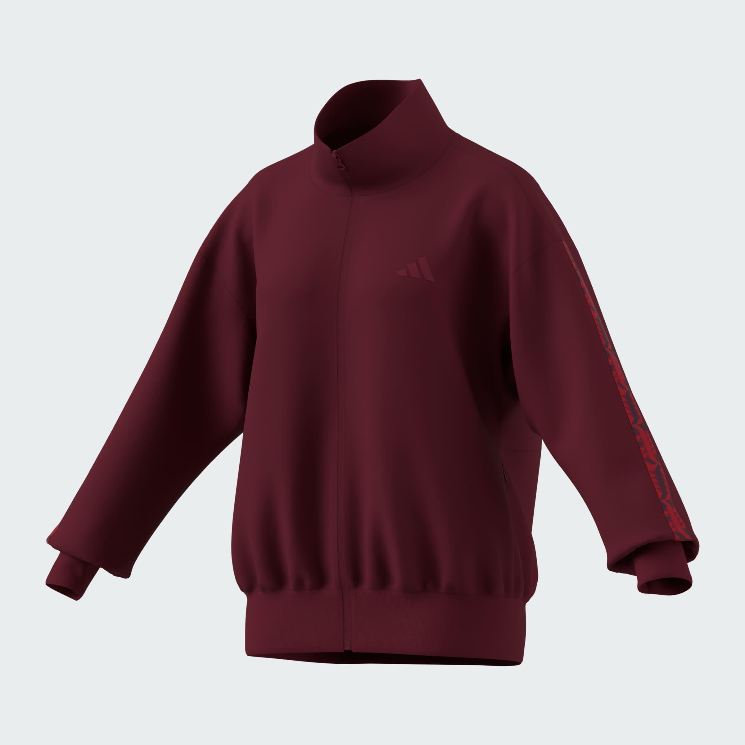Saudia Travel Full Zip, Red, A701_ONE, large image number 3