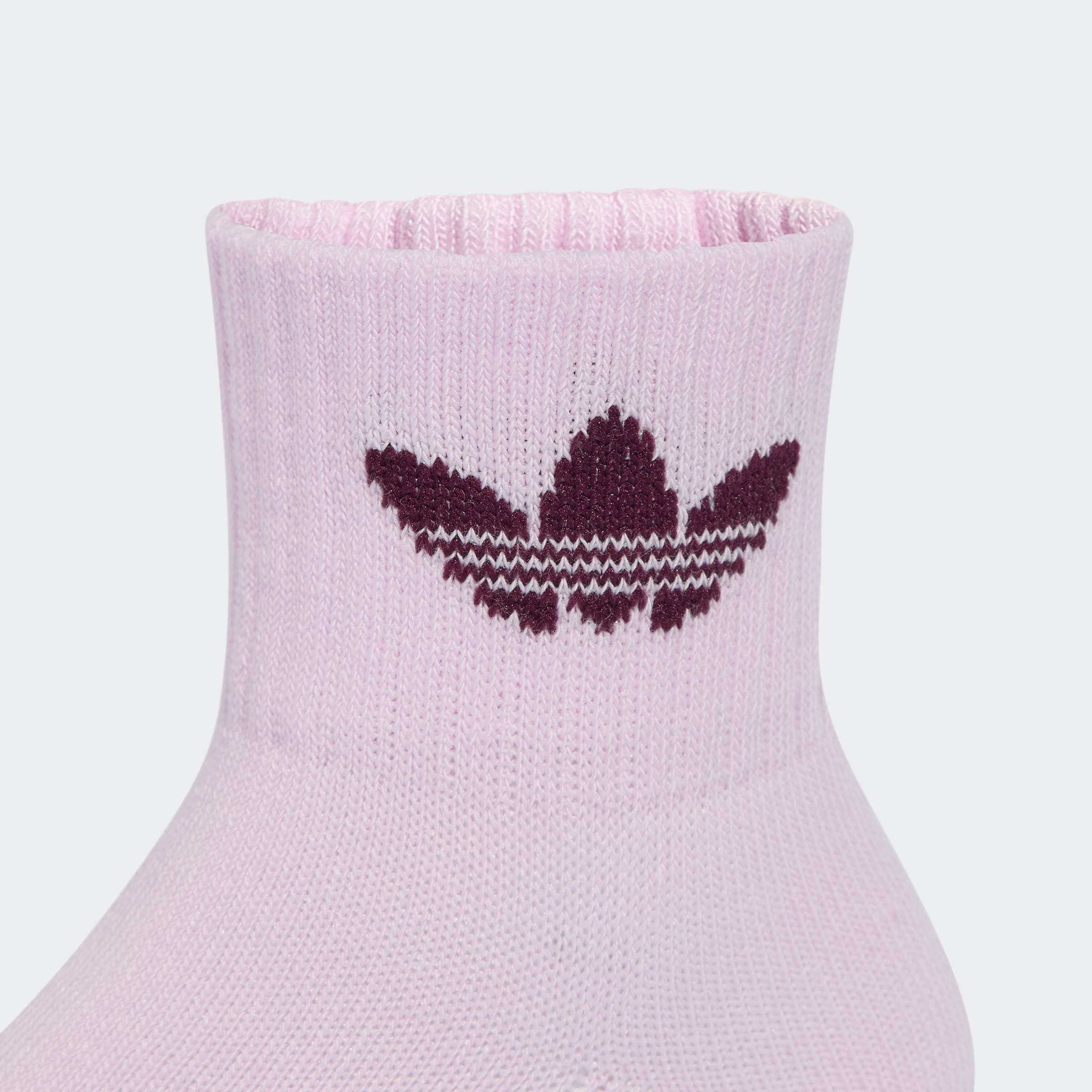 Kids Unisex Ankle Socks 6 Pairs, Multicolour, A701_ONE, large image number 2