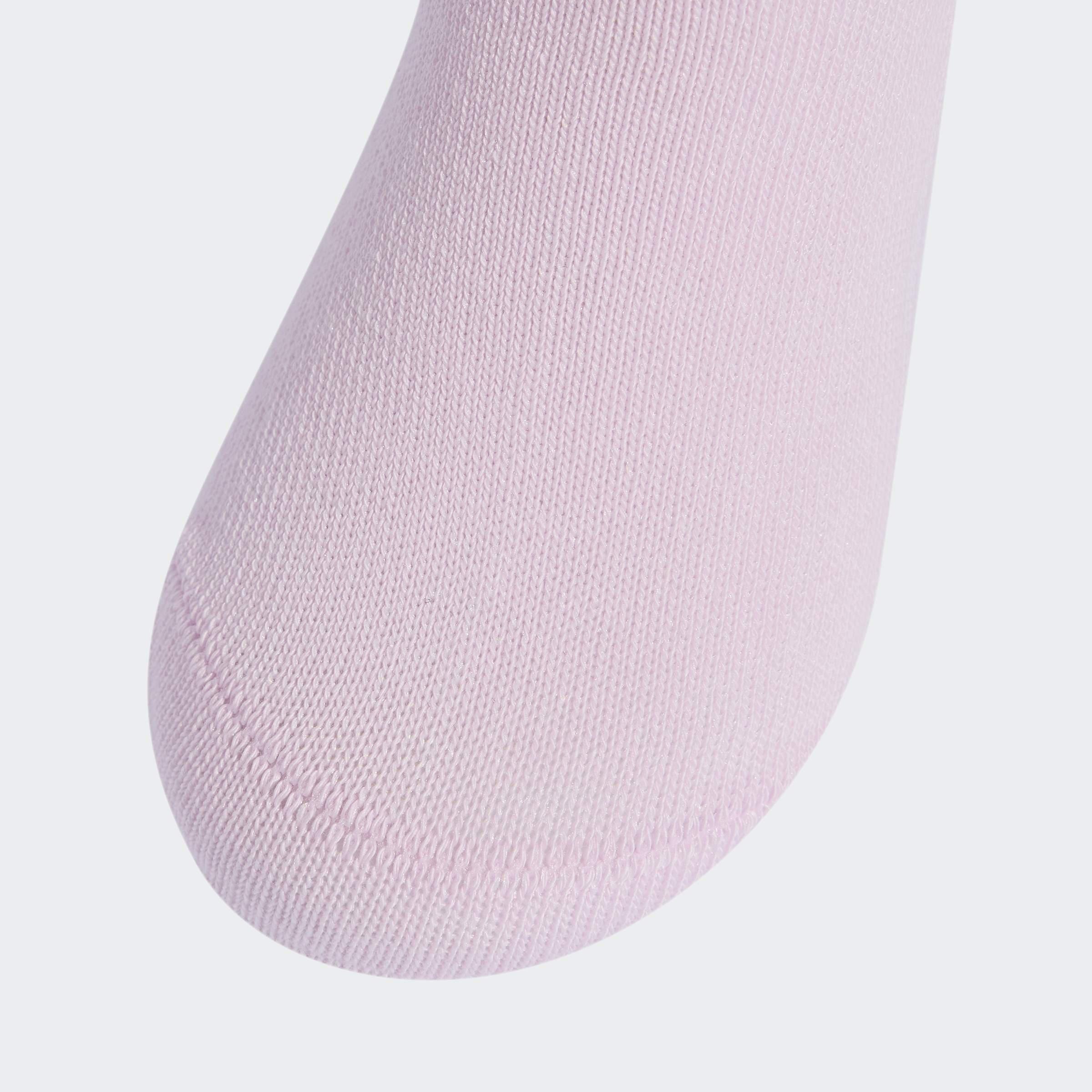 Kids Unisex Ankle Socks 6 Pairs, Multicolour, A701_ONE, large image number 3