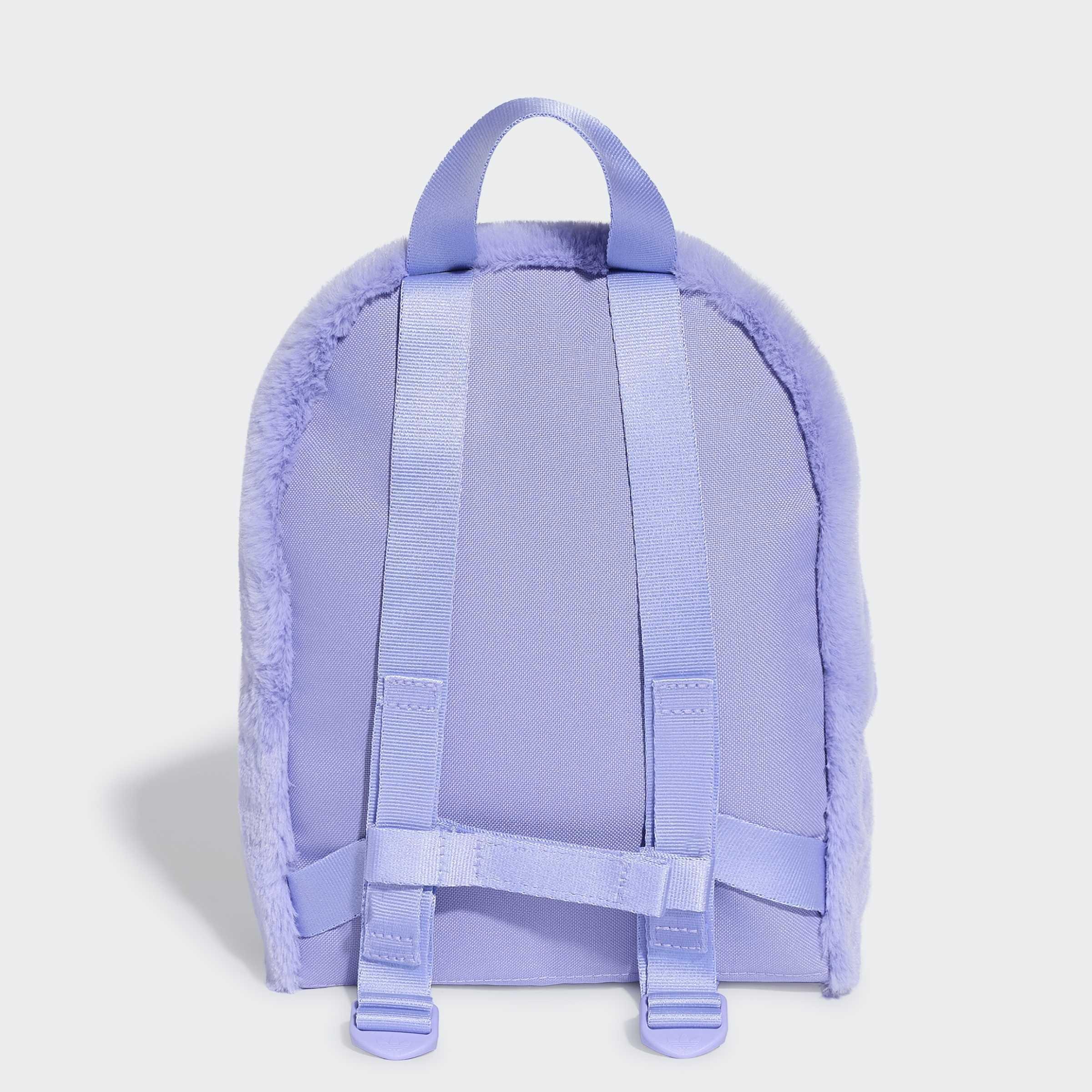 Kids Unisex adidas Care Bear Little Kids Backpack, Purple, A701_ONE, large image number 3
