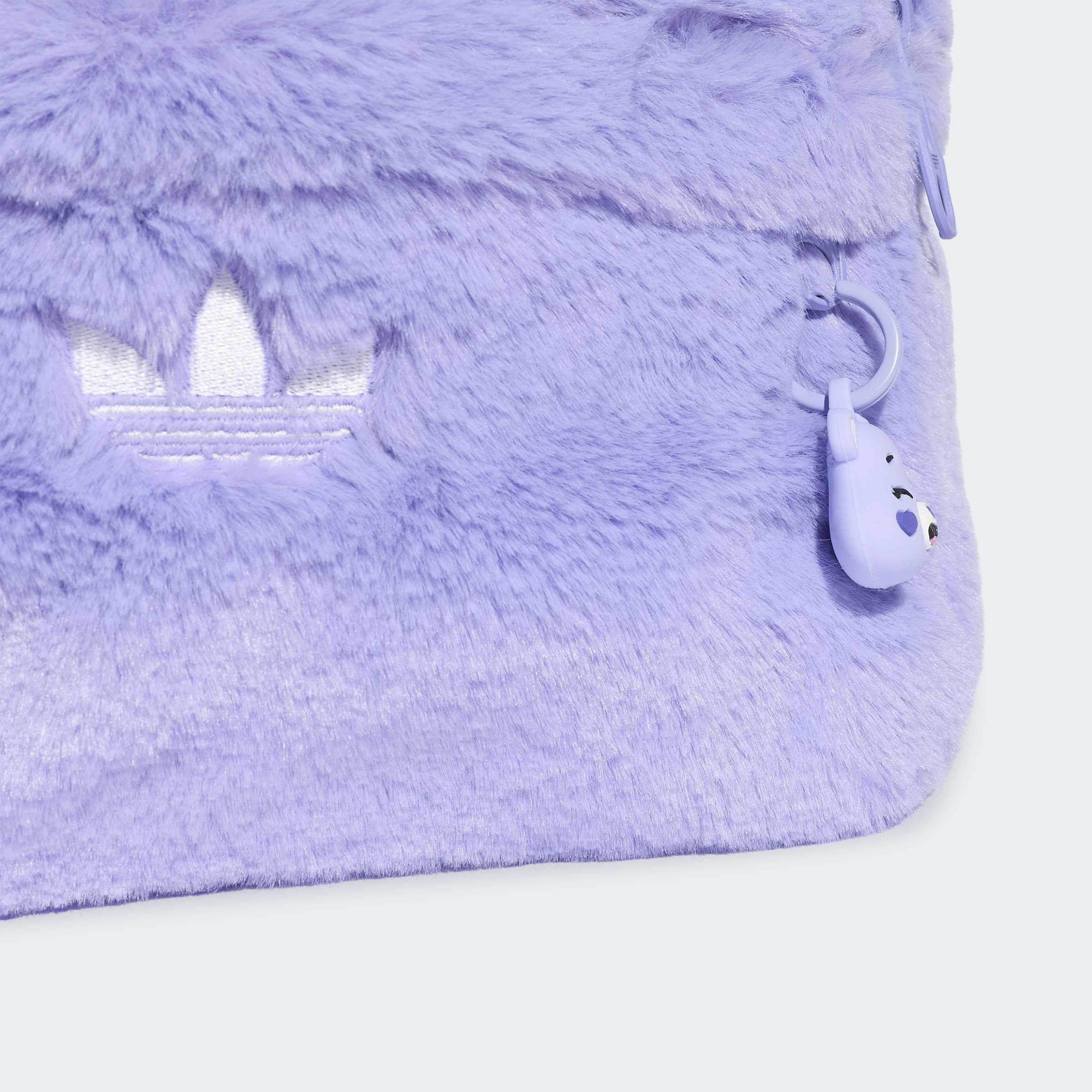 Kids Unisex adidas Care Bear Little Kids Backpack, Purple, A701_ONE, large image number 5