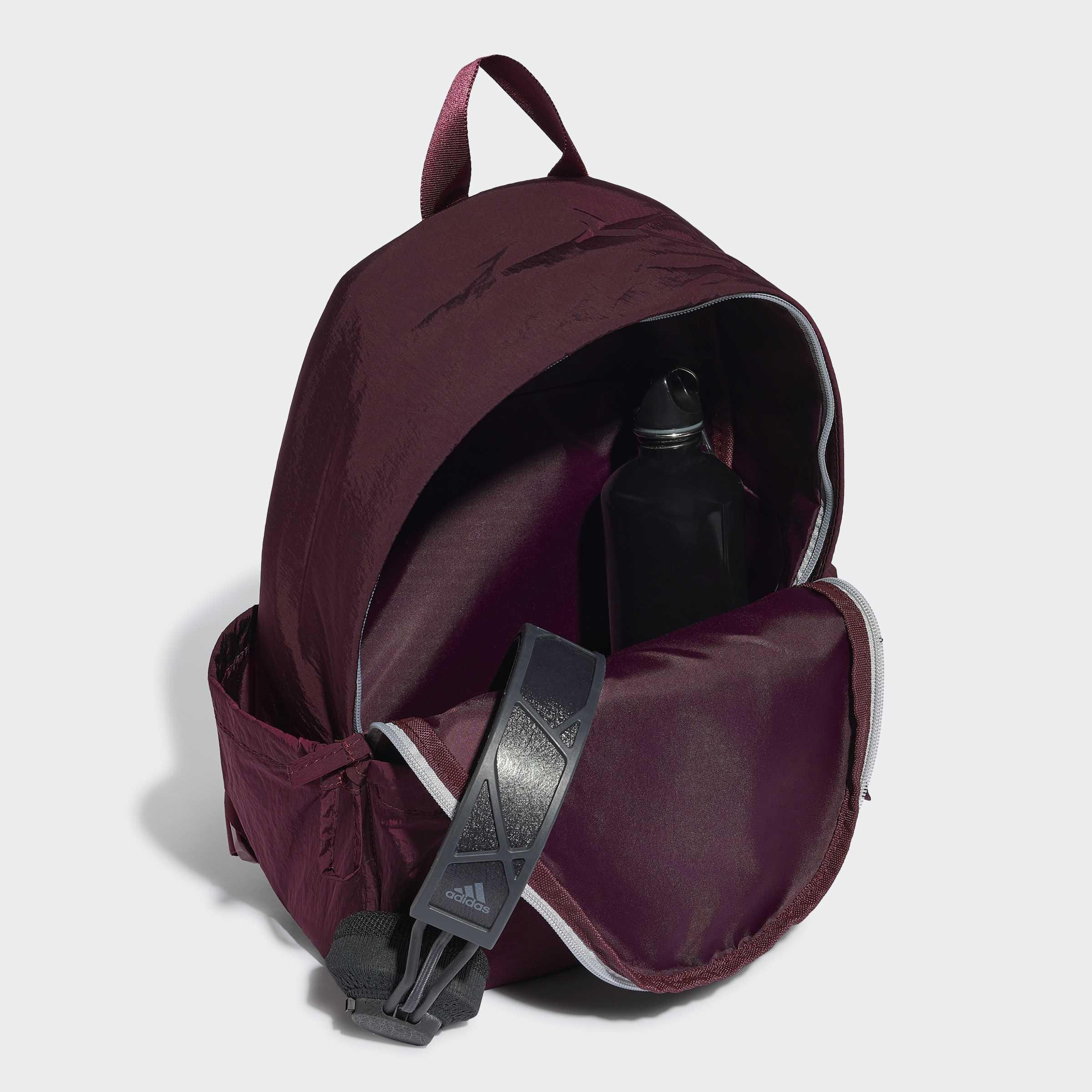 Glow Backpack, Burgundy