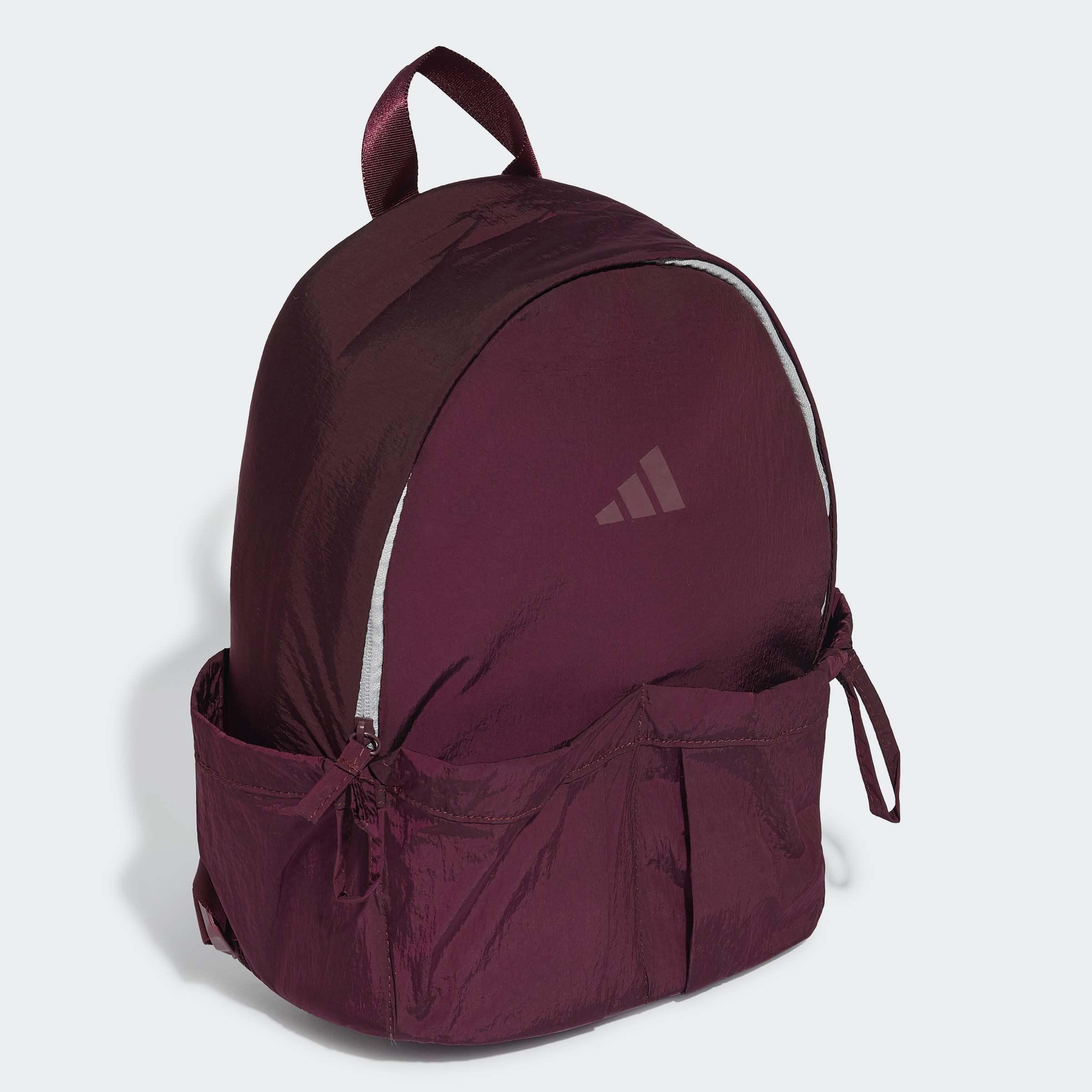 Glow Backpack, Burgundy