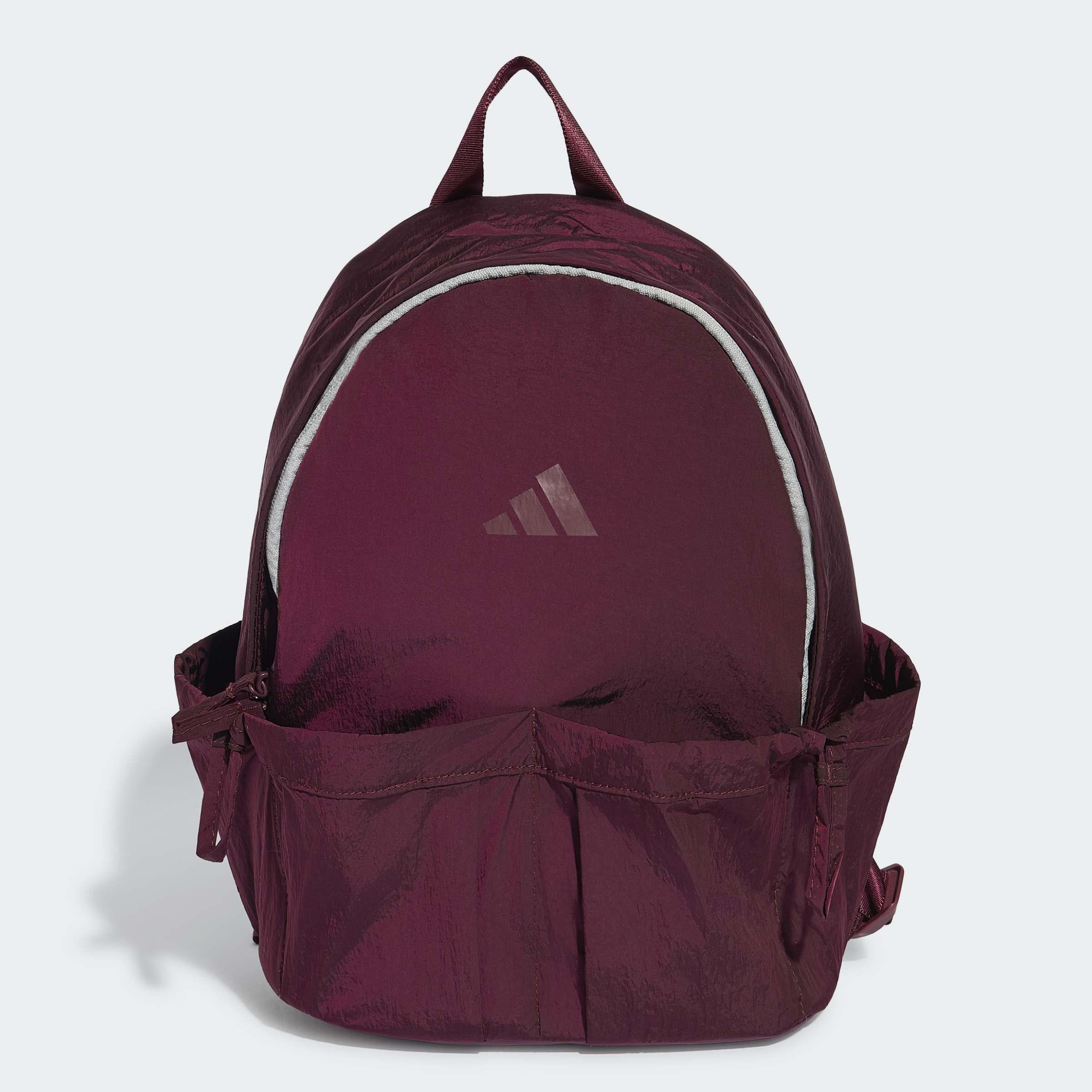 Glow Backpack, Burgundy, A701_ONE, large image number 2