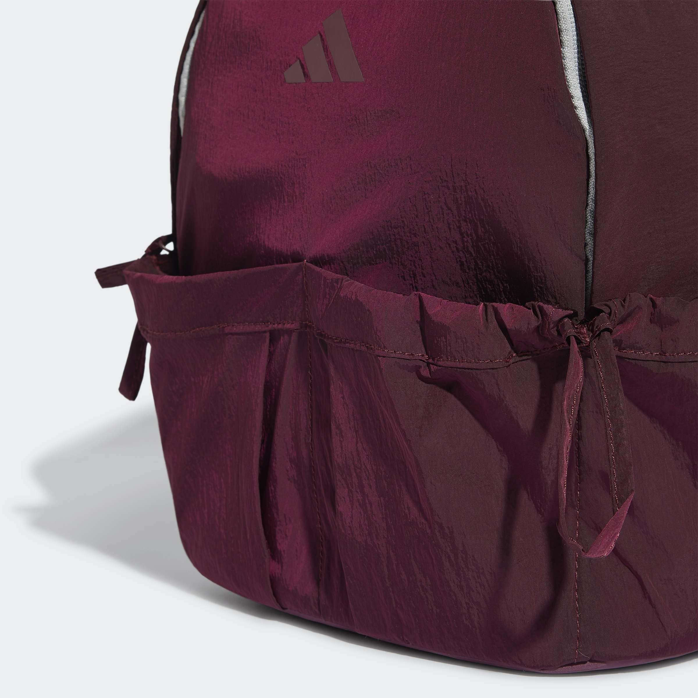 Glow Backpack, Burgundy, A701_ONE, large image number 4