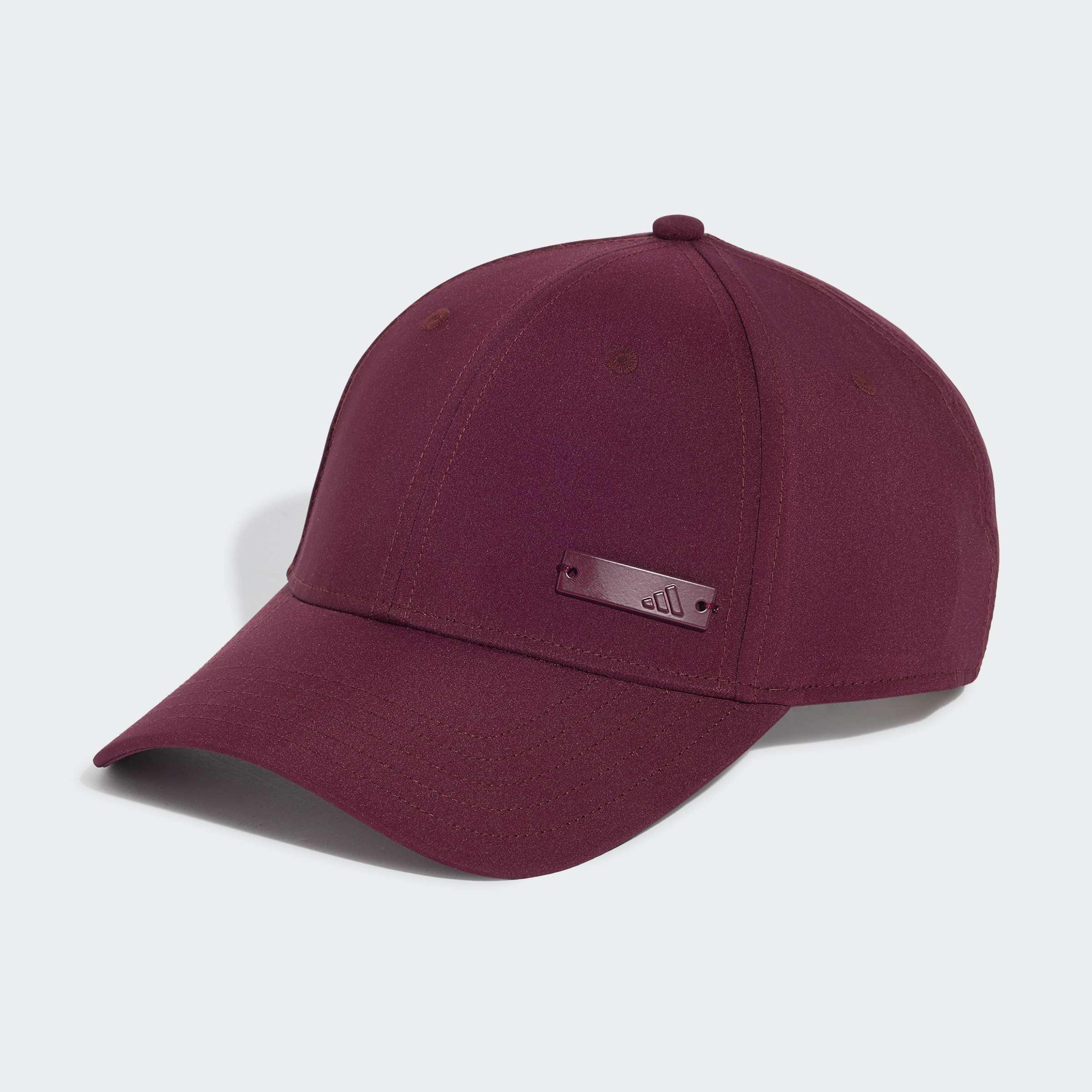 Unisex Lightweight Baseball Cap, Burgundy