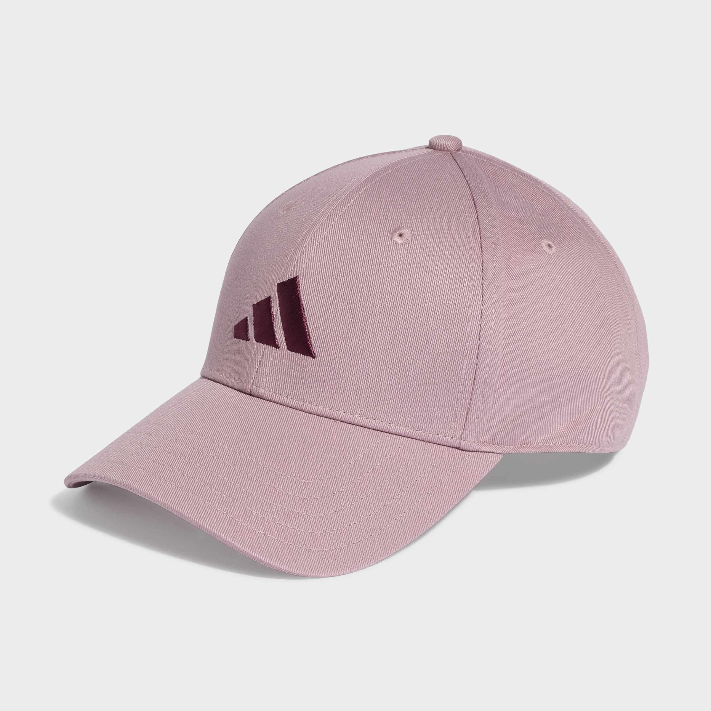 Unisex New Logo Baseball Cap, Purple