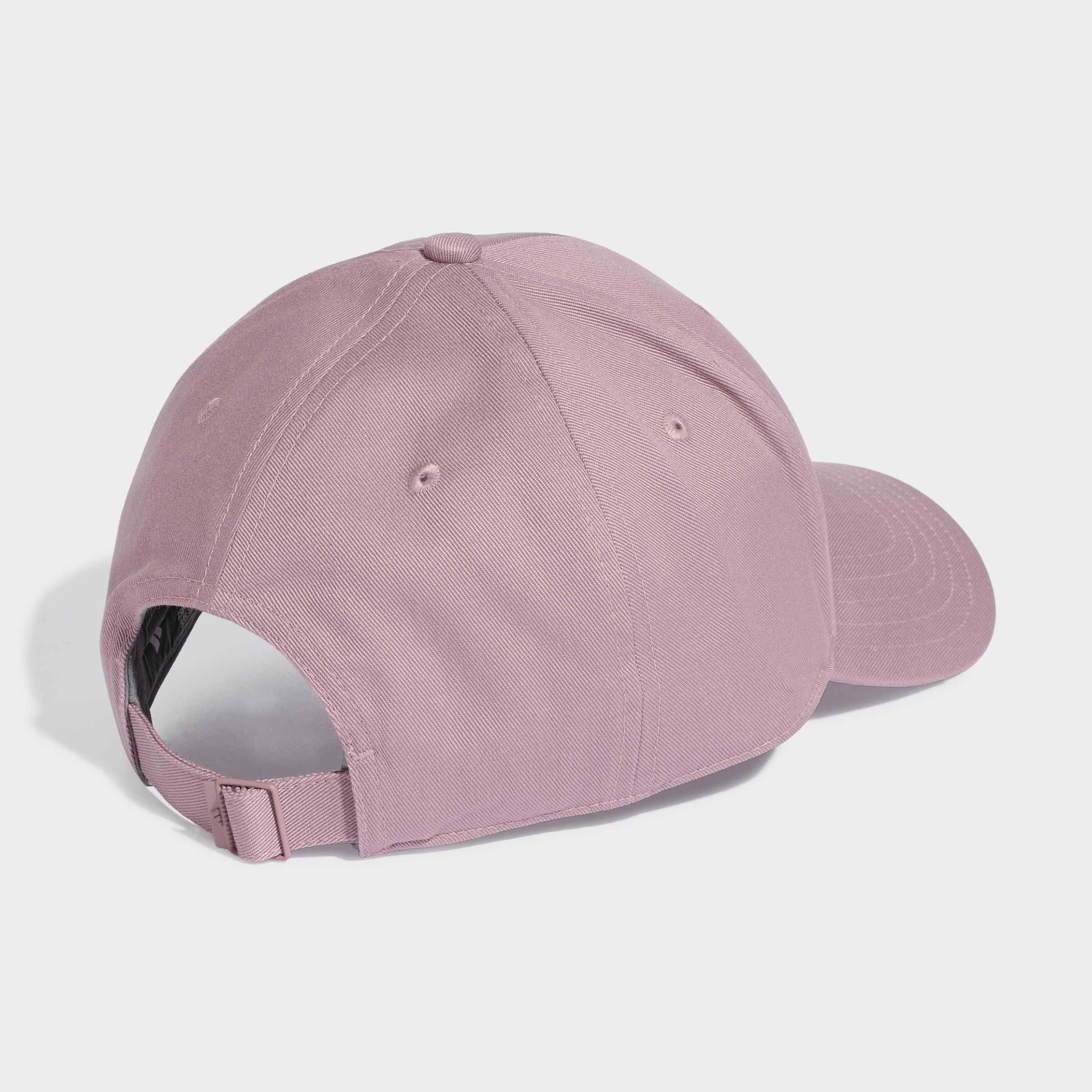 Unisex New Logo Baseball Cap, Purple