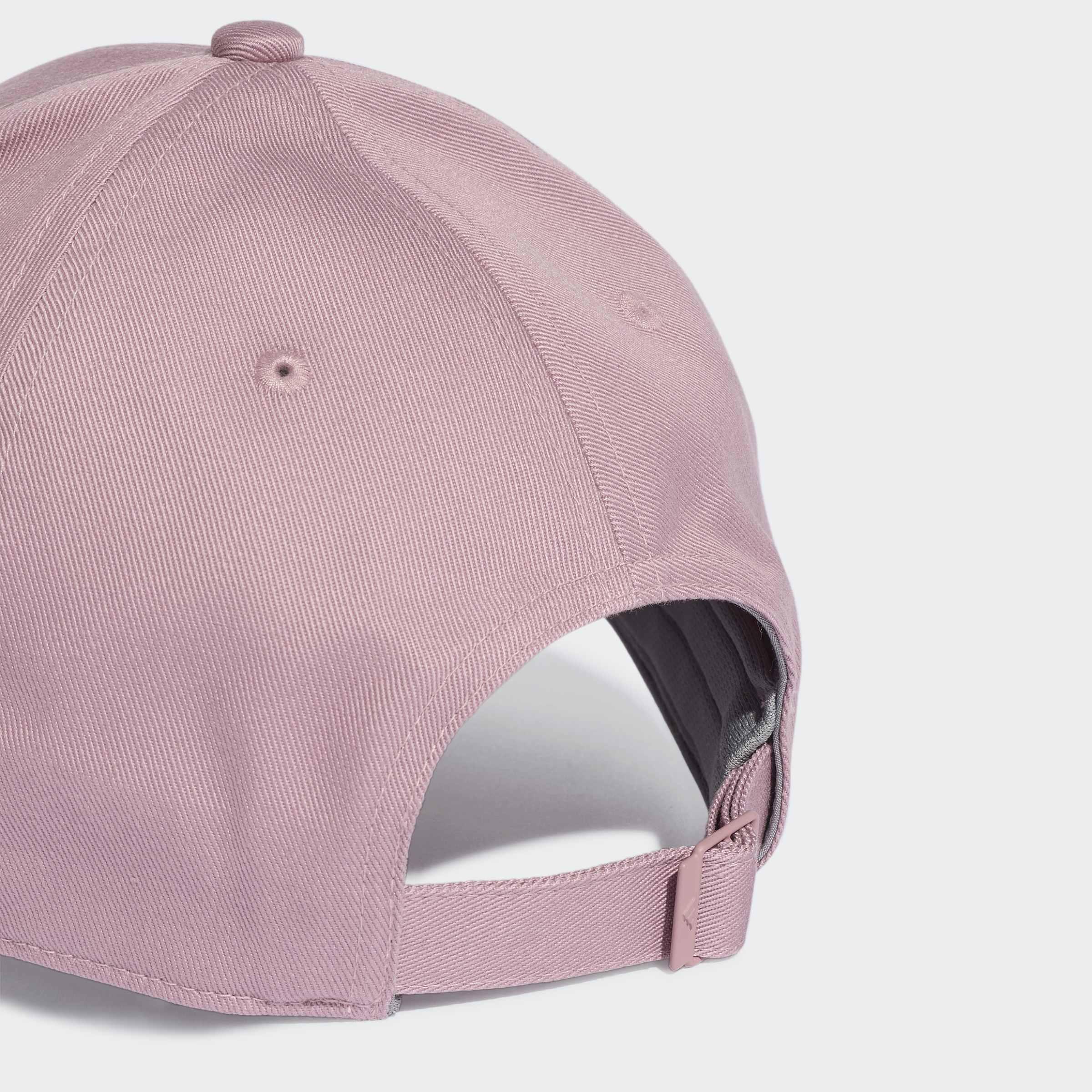 Unisex New Logo Baseball Cap, Purple, A701_ONE, large image number 2