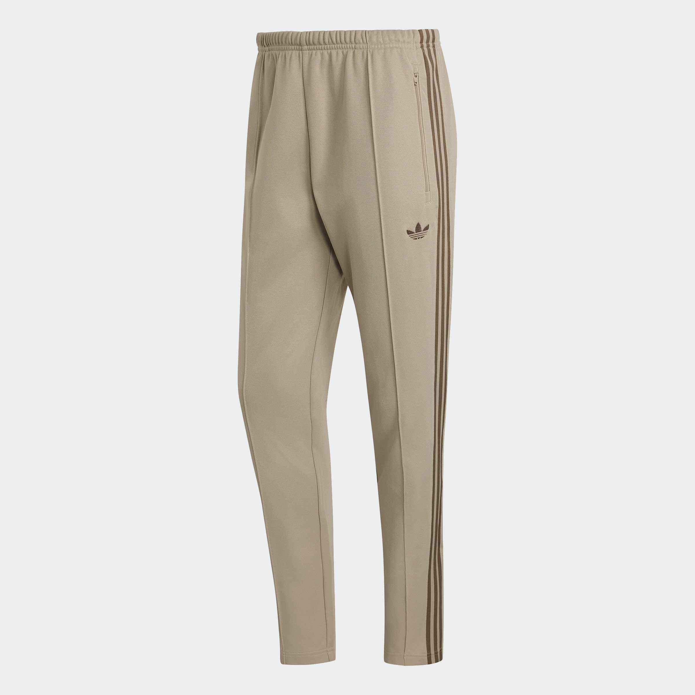 Classic Track Pants, Beige