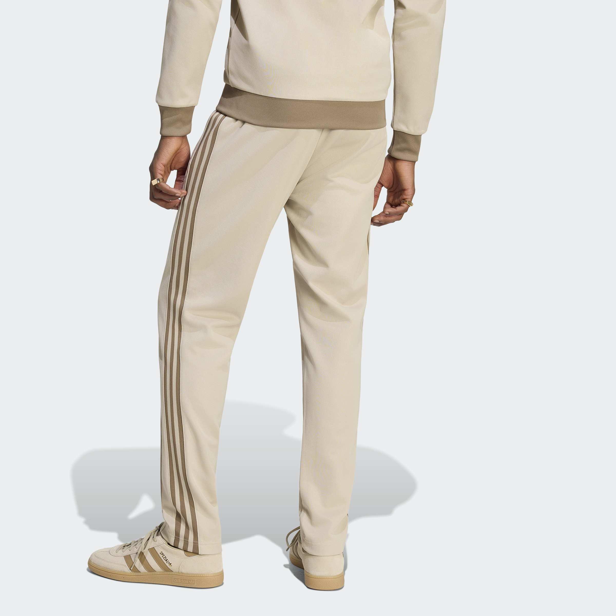 Classic Track Pants, Beige