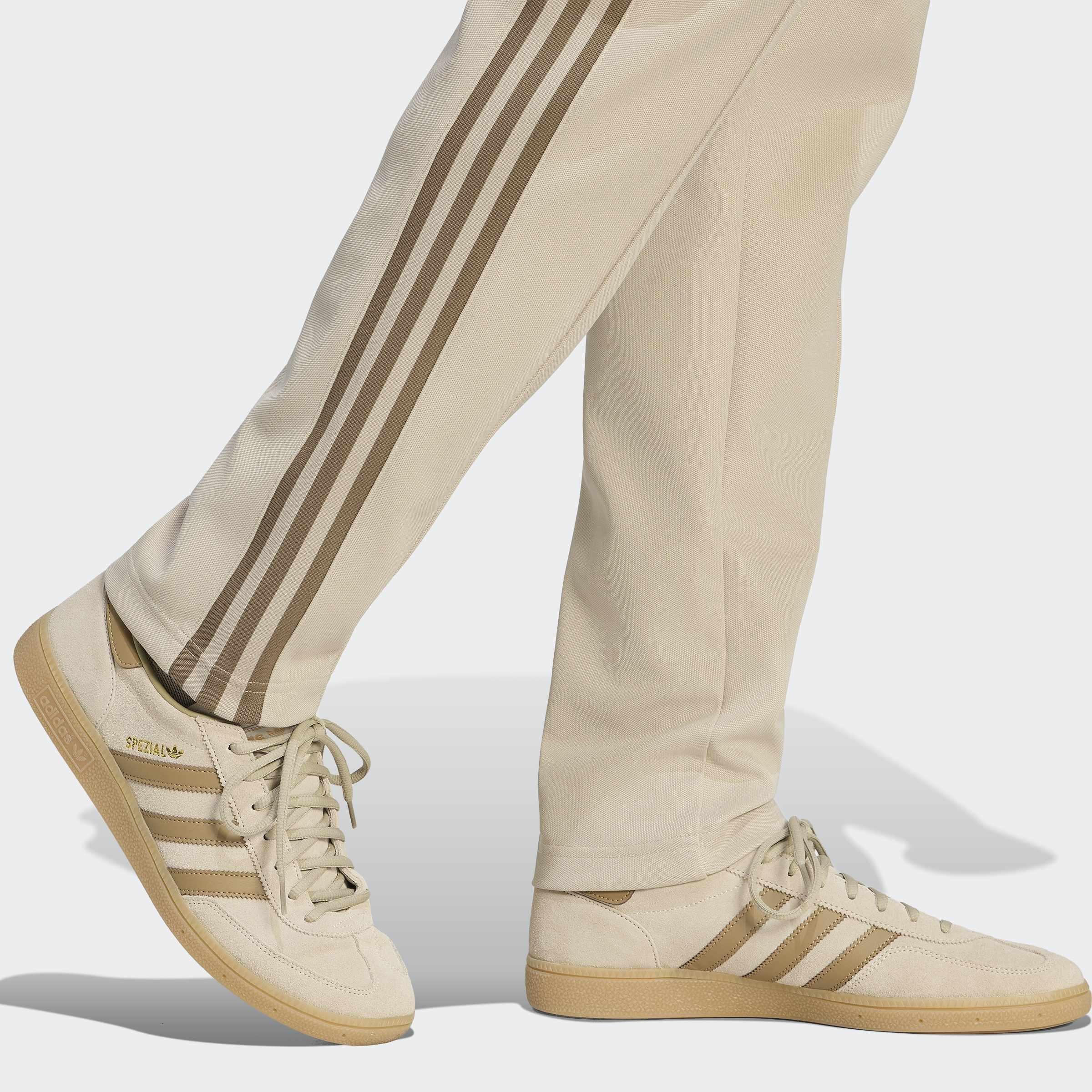 Classic Track Pants, Beige, A701_ONE, large image number 2