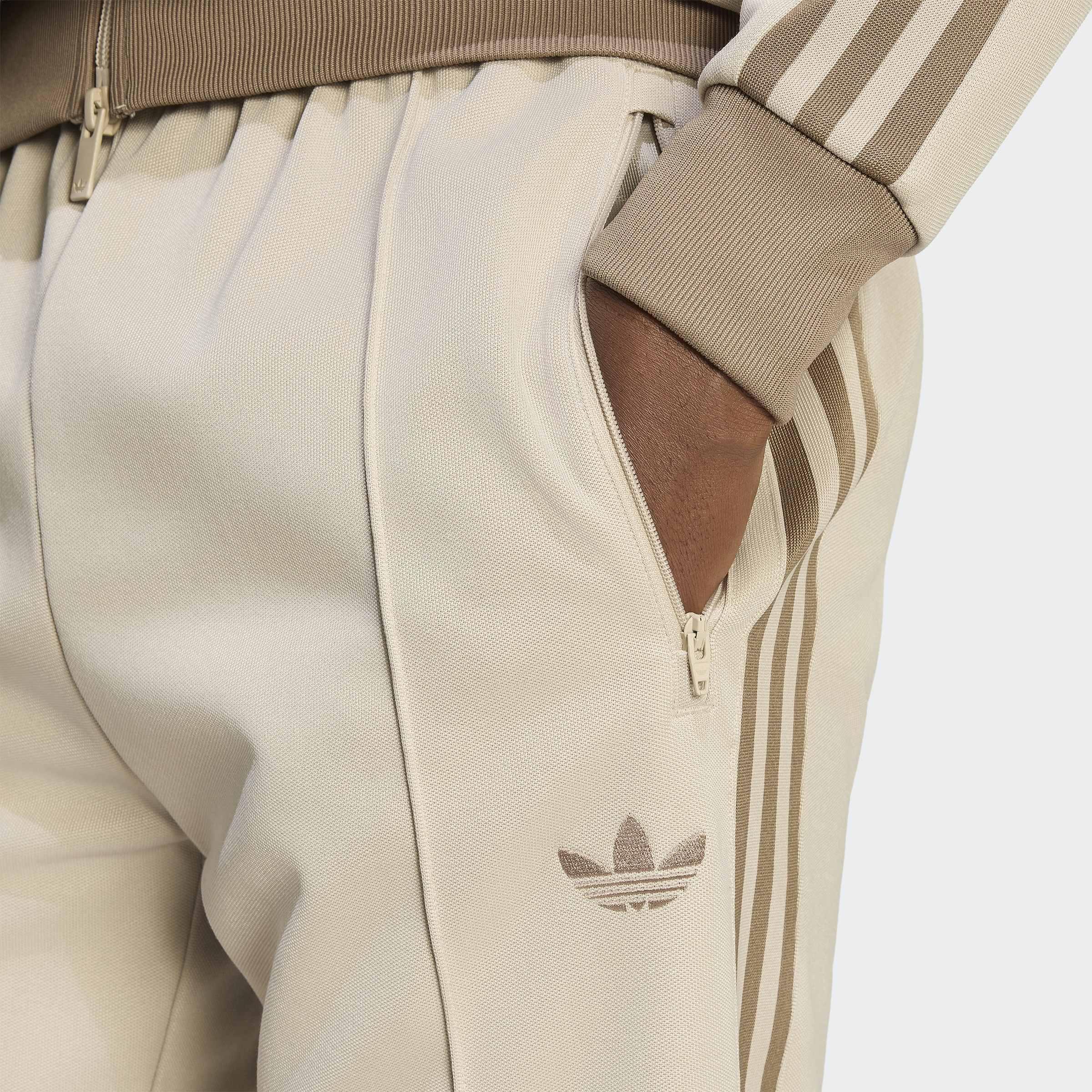 Classic Track Pants, Beige, A701_ONE, large image number 3