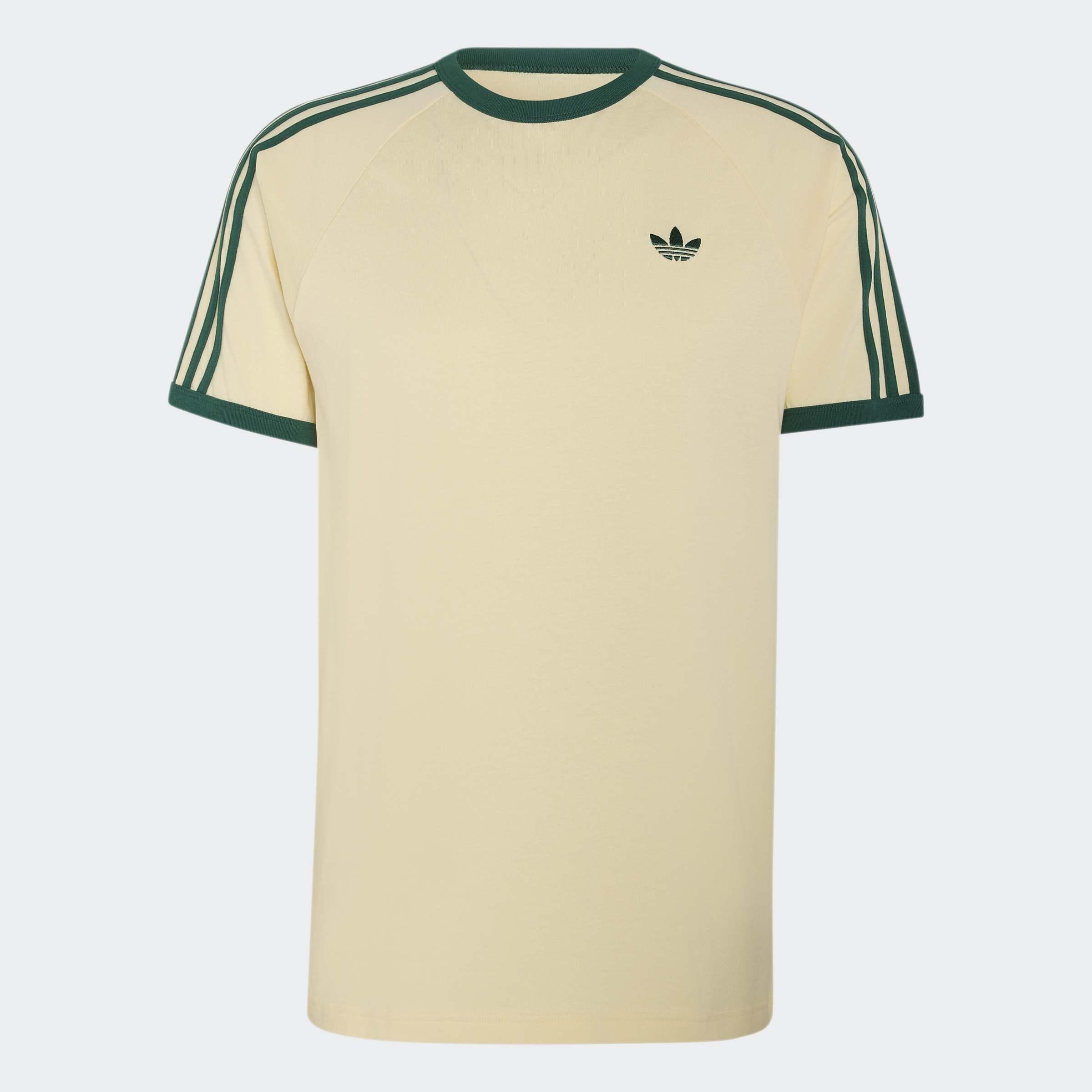 3-Stripes T-Shirt, Yellow