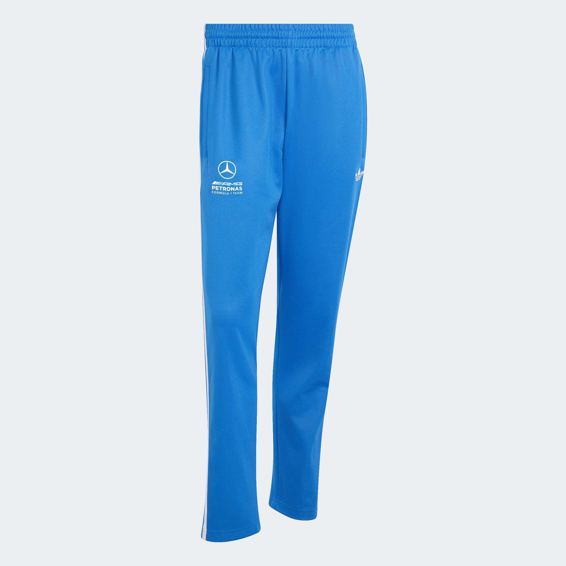 Mercedes - AMG Petronas Formula 1 Team Blue Wonder Track Pant, Blue