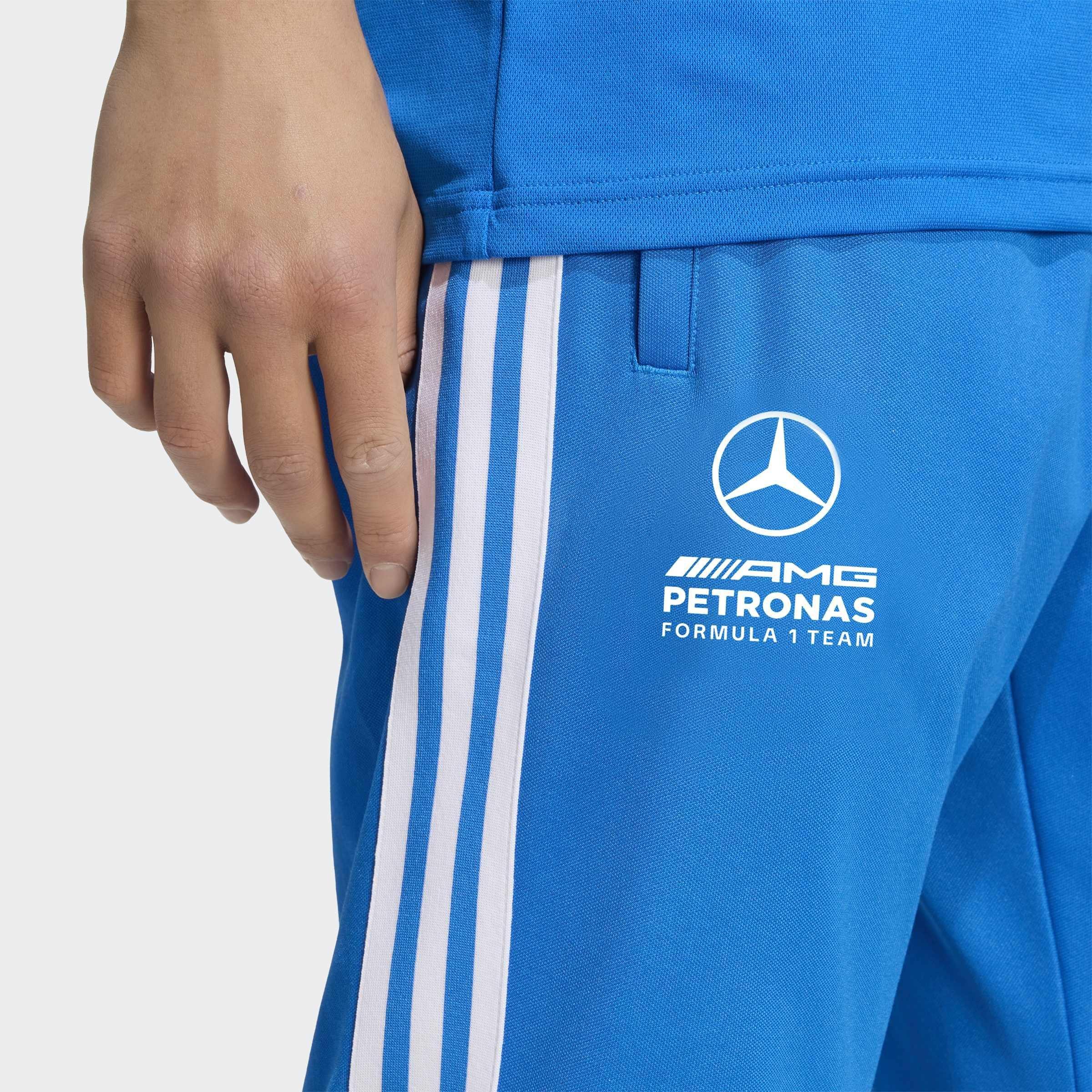 Mercedes - AMG Petronas Formula 1 Team Blue Wonder Track Pant, Blue, A701_ONE, large image number 3