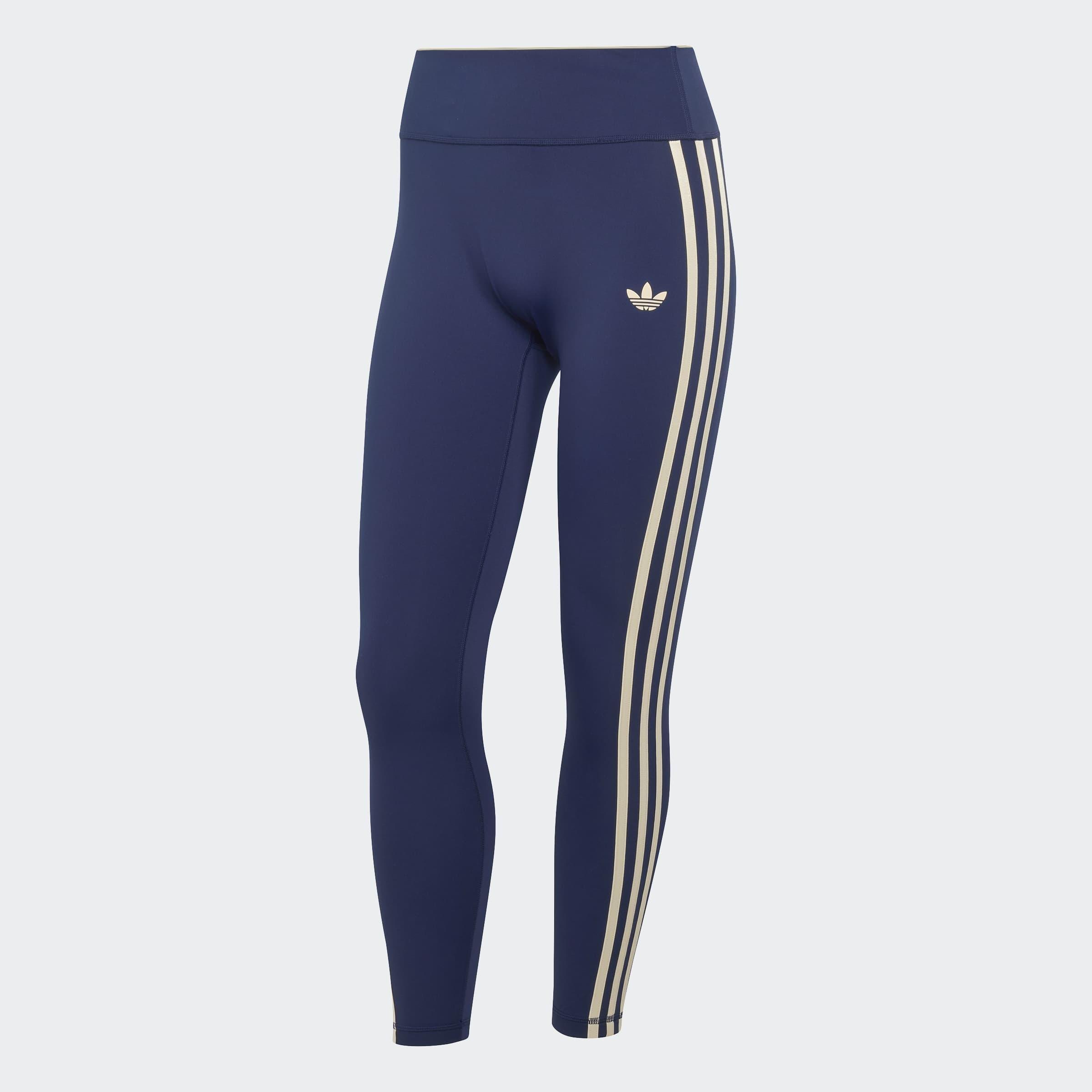 adidas Originals Sport Superstar 7/8 Leggings, Blue