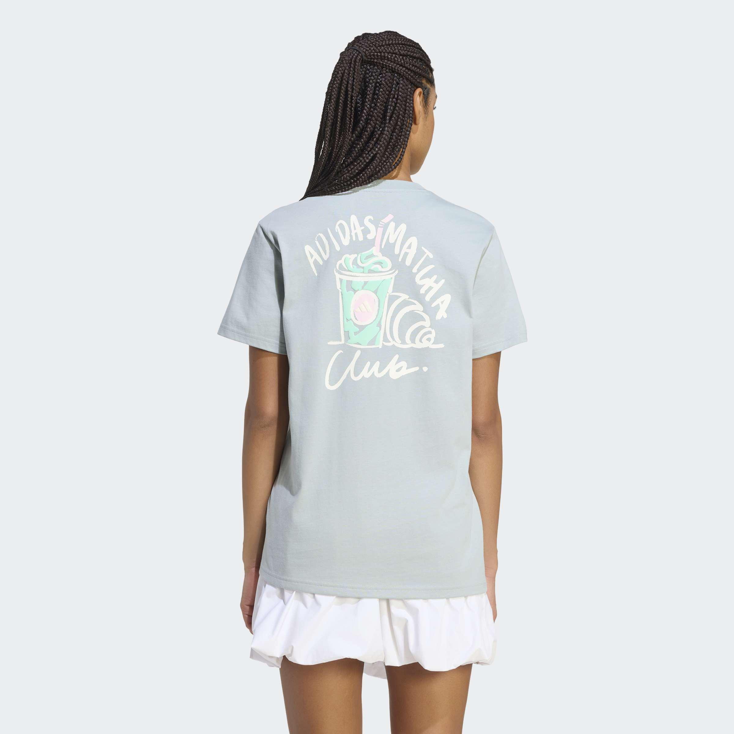 Food Losse Graphic T-Shirt, Green