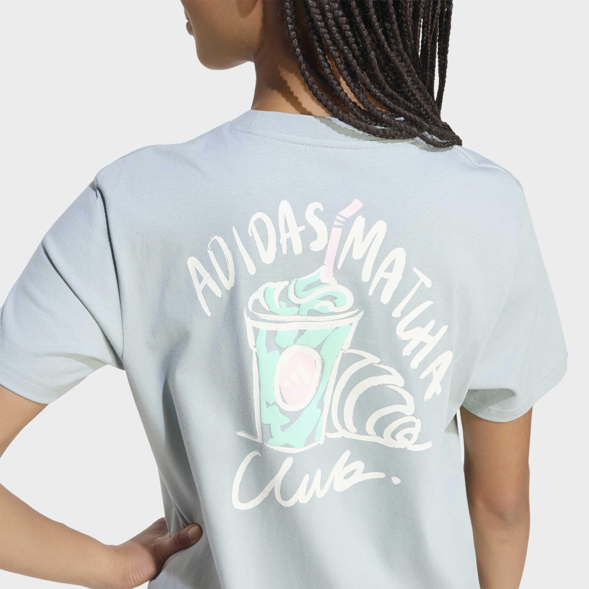 Food Losse Graphic T-Shirt, Green, A701_ONE, large image number 2