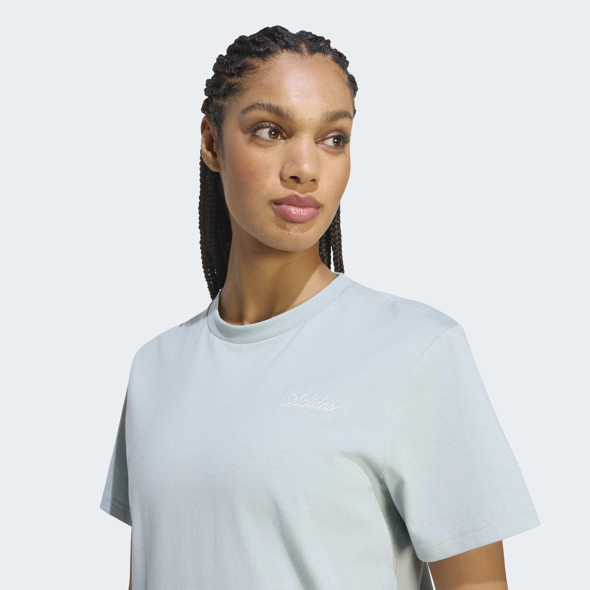 Food Losse Graphic T-Shirt, Green, A701_ONE, large image number 3