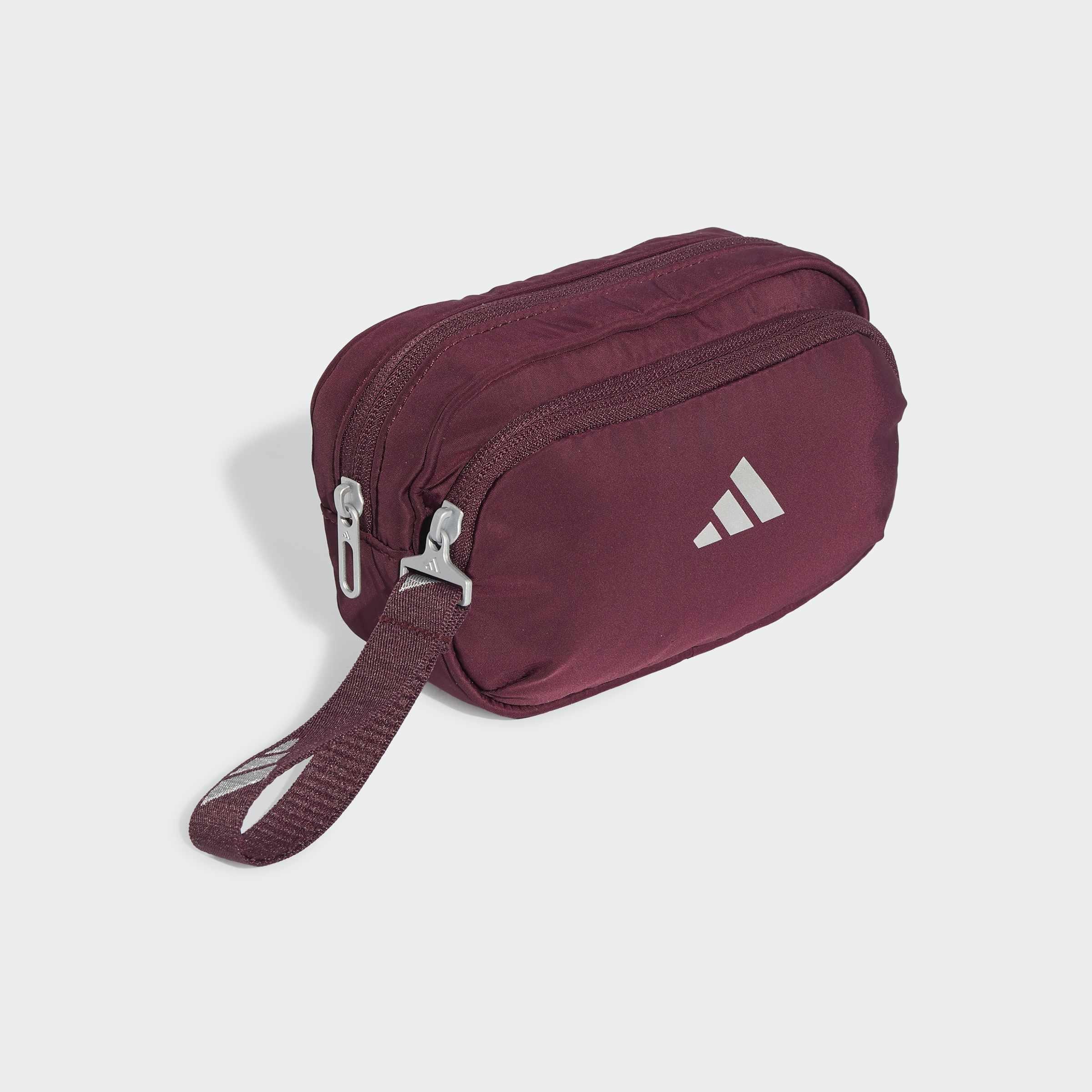 Sport Waist Bag, Burgundy, A701_ONE, large image number 0