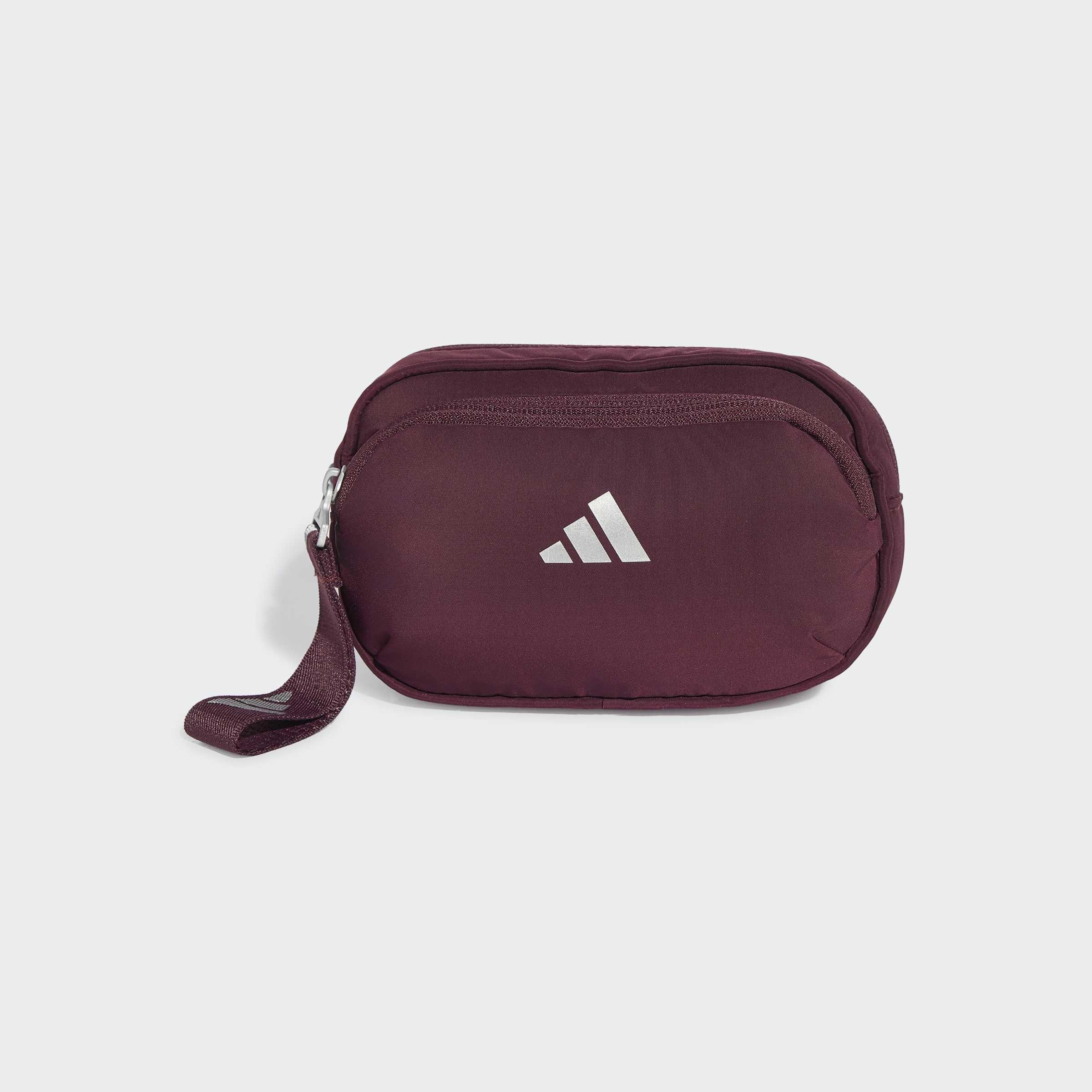 Sport Waist Bag, Burgundy, A701_ONE, large image number 1