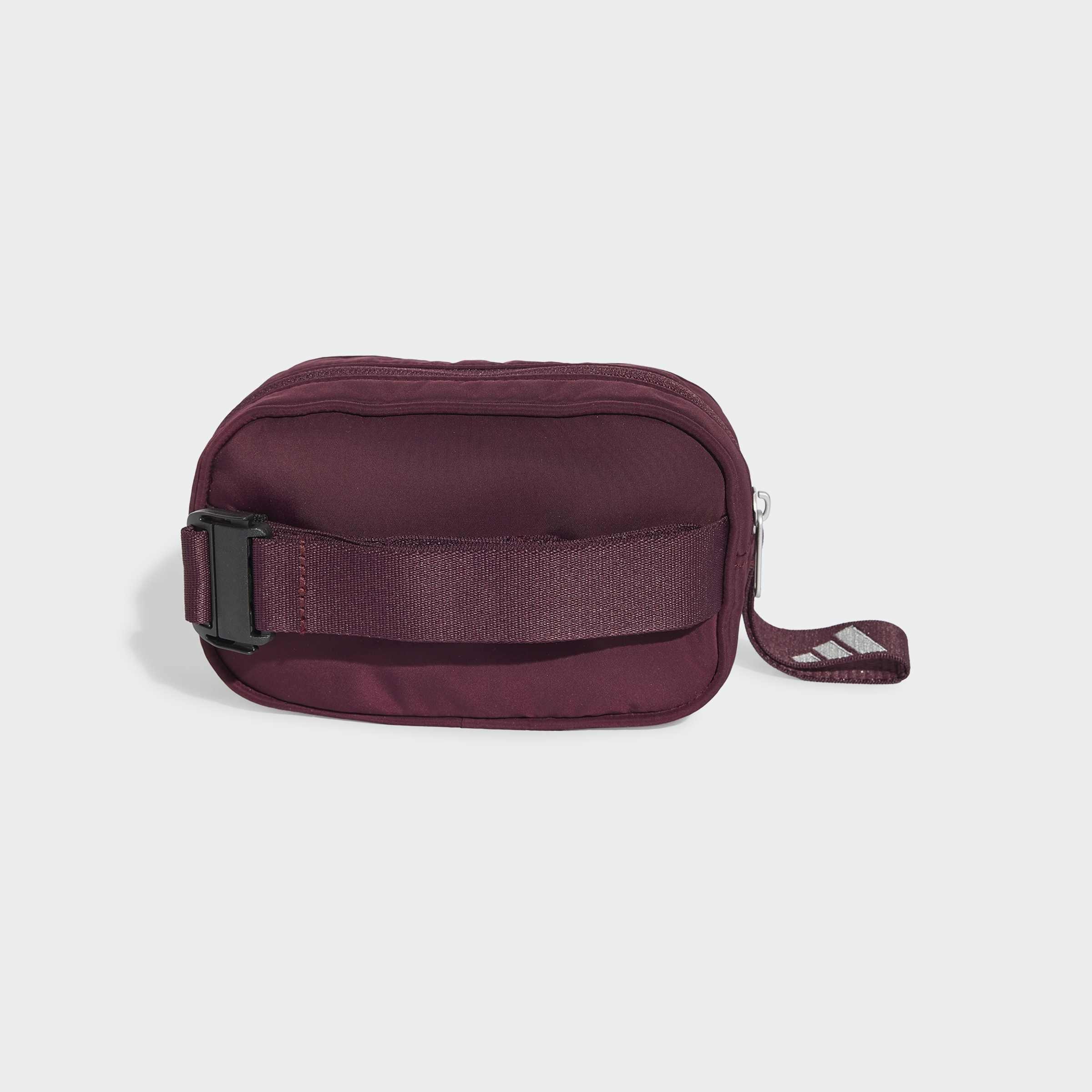 Sport Waist Bag, Burgundy, A701_ONE, large image number 3