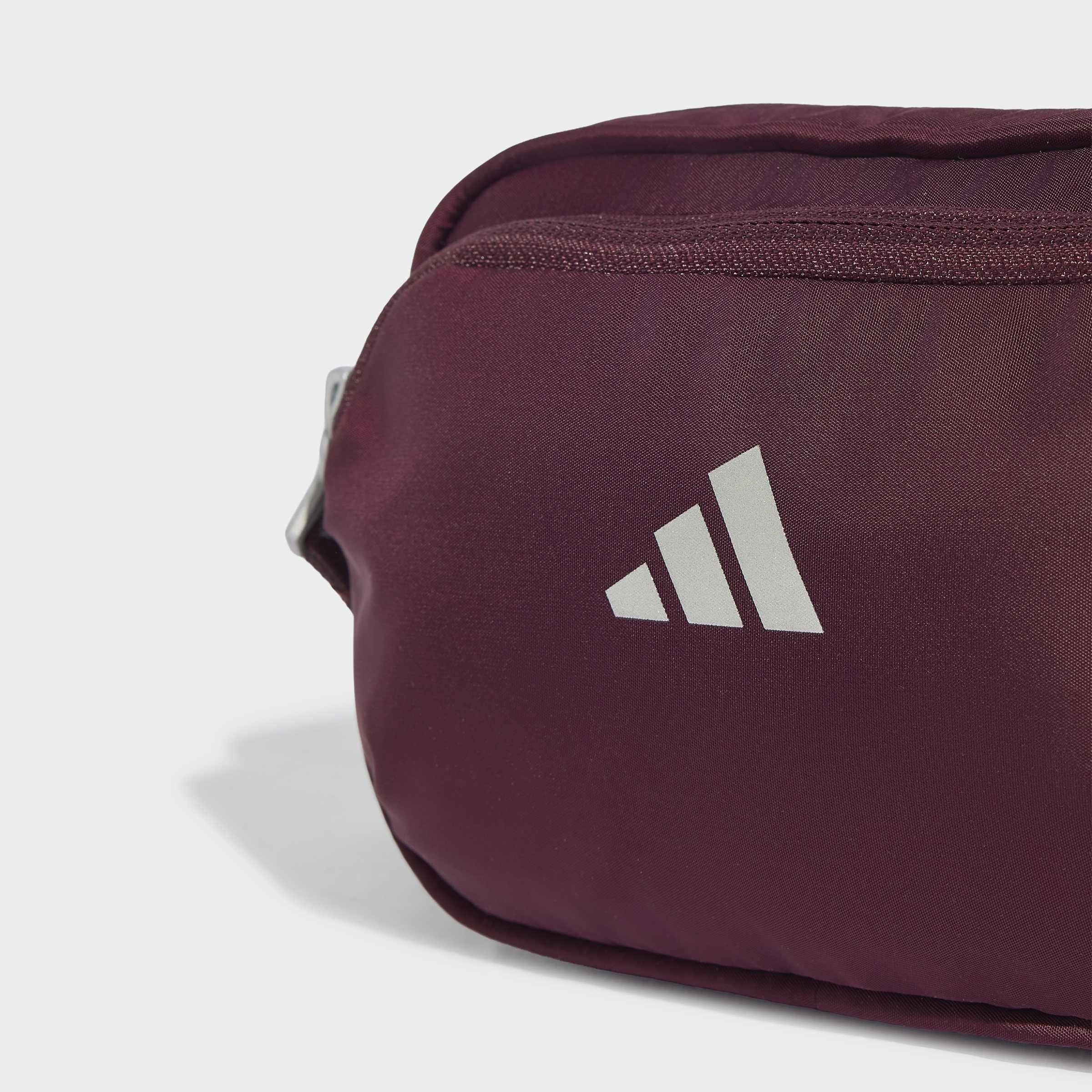 Sport Waist Bag, Burgundy, A701_ONE, large image number 4