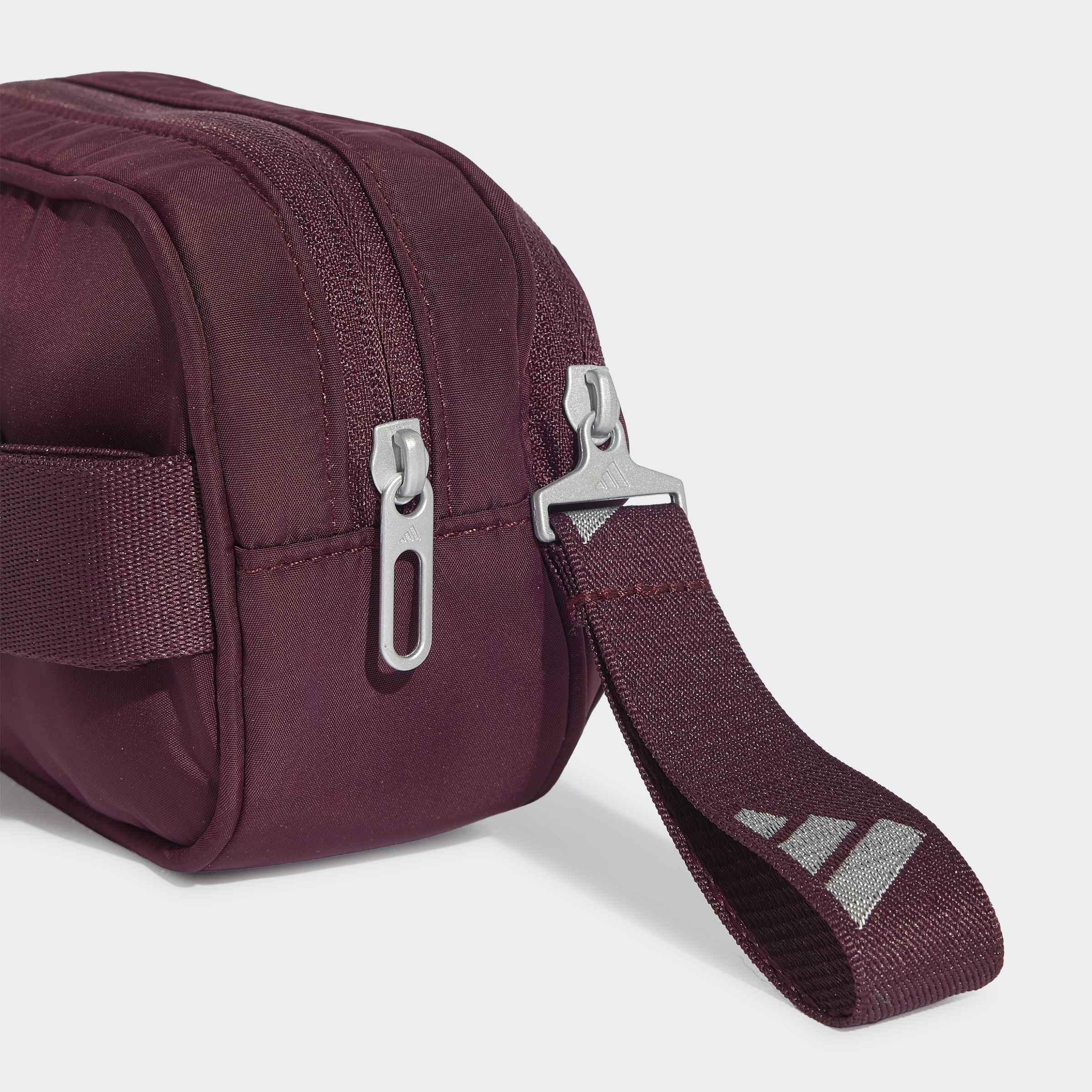 Sport Waist Bag, Burgundy, A701_ONE, large image number 5