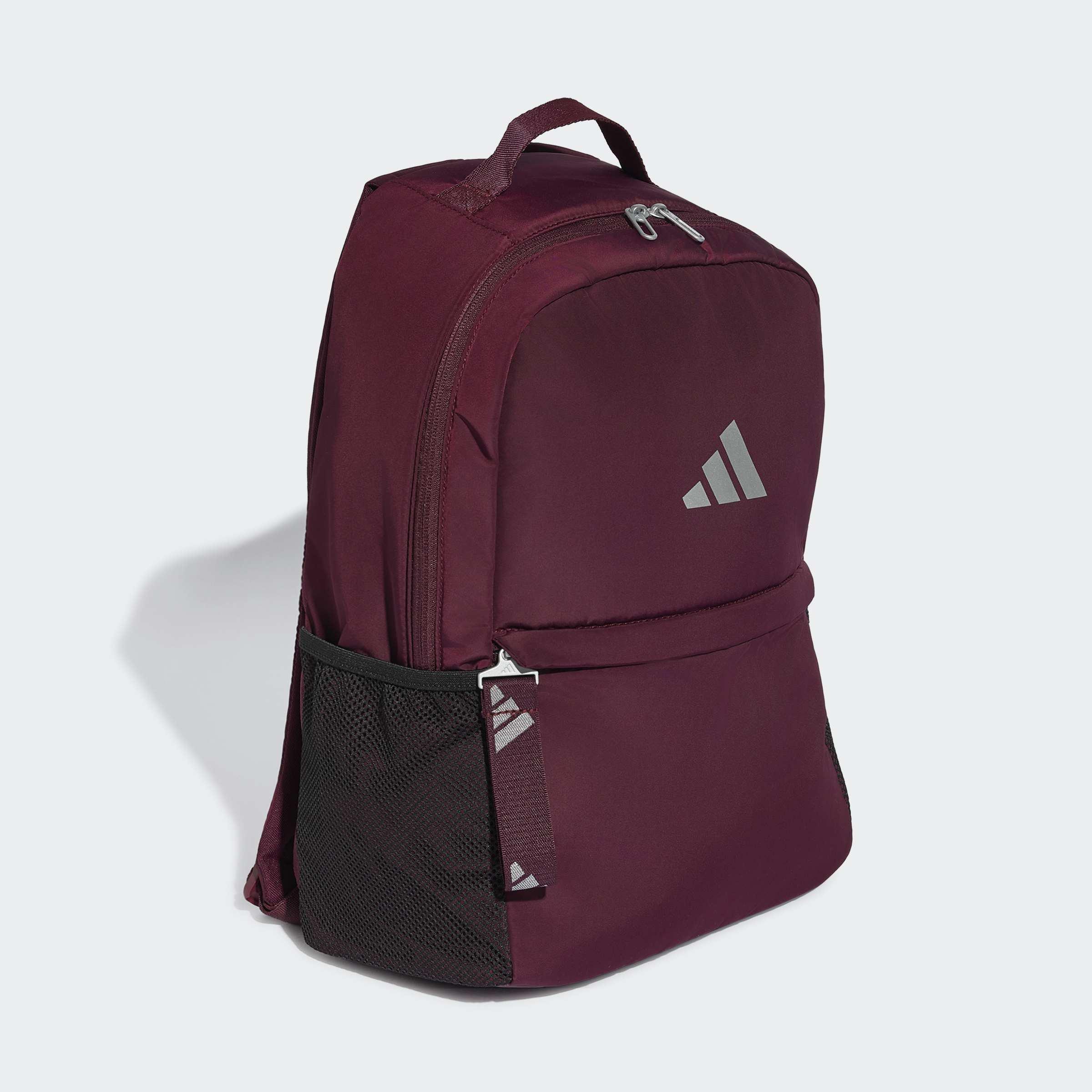 Sport Backpack, Burgundy, A701_ONE, large image number 2