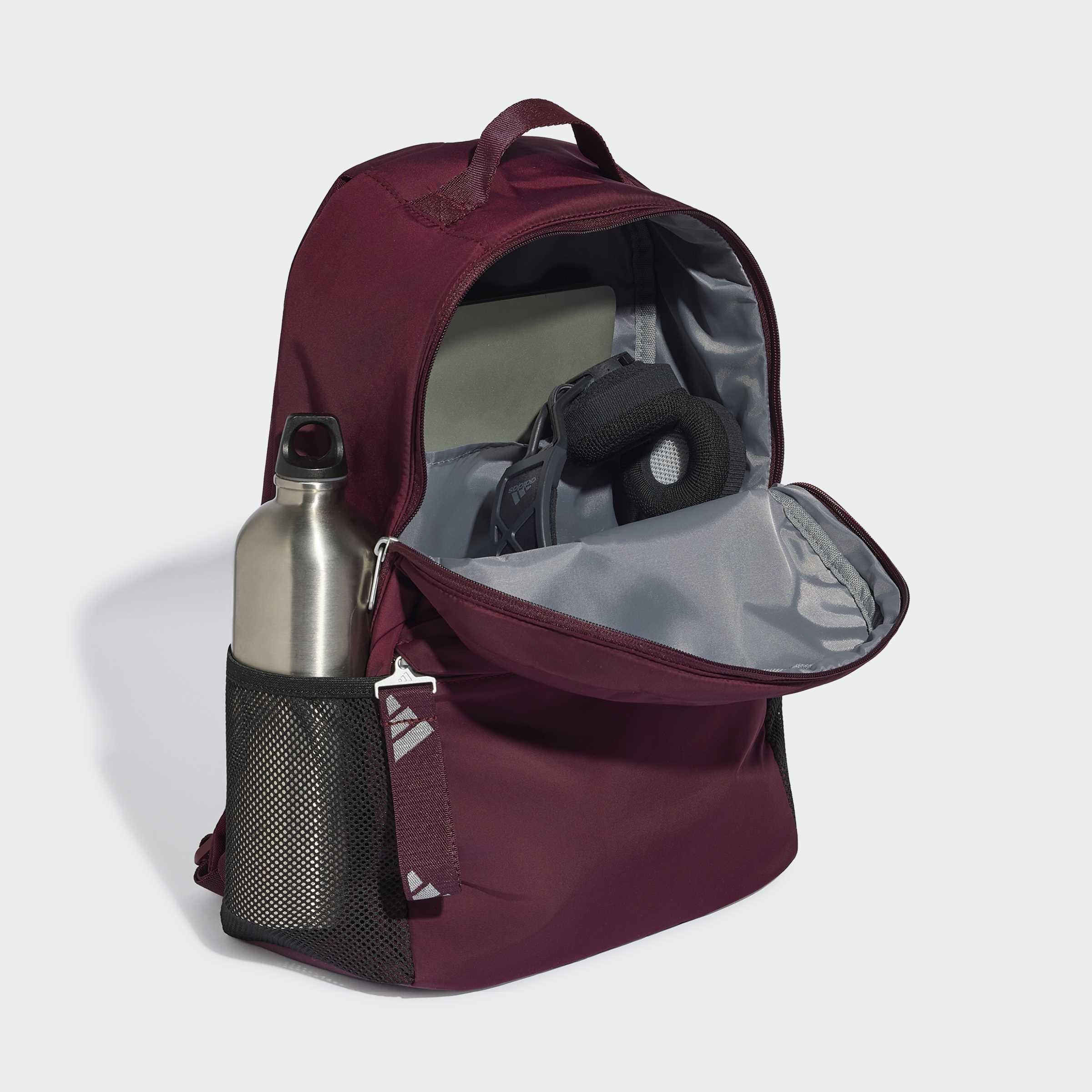 Sport Backpack, Burgundy, A701_ONE, large image number 3
