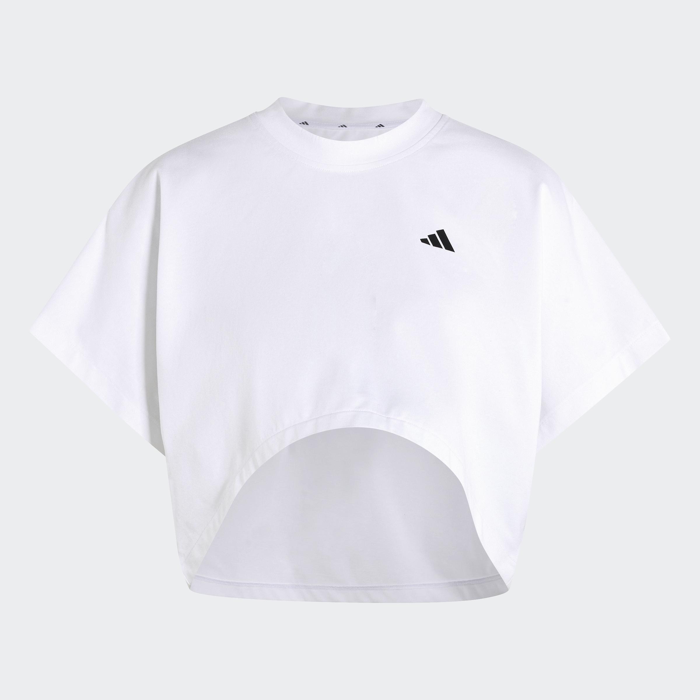 PrimeLift Workout Graphics T-Shirt, White, A701_ONE, medium