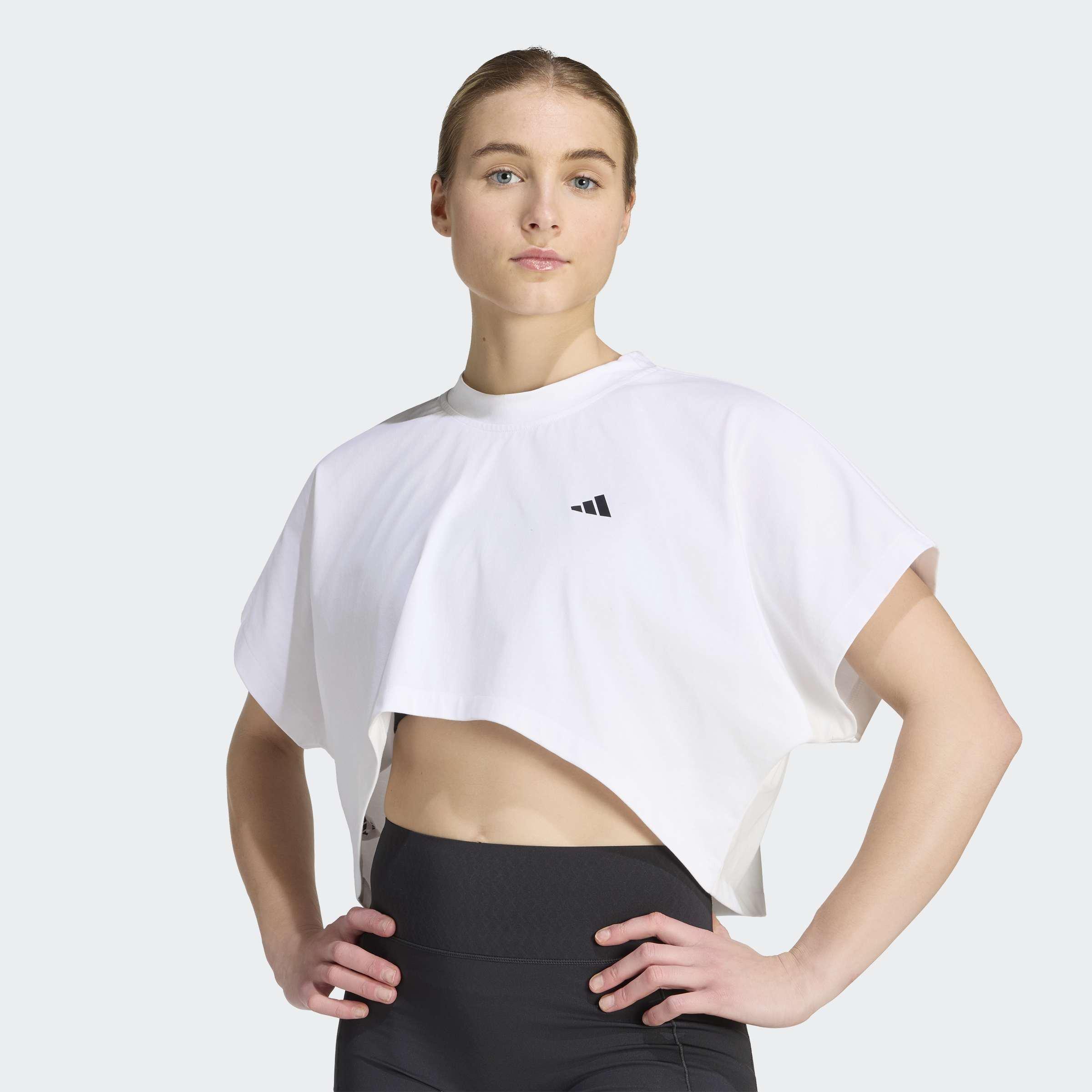 PrimeLift Workout Graphics T-Shirt, White, A701_ONE, large image number 2