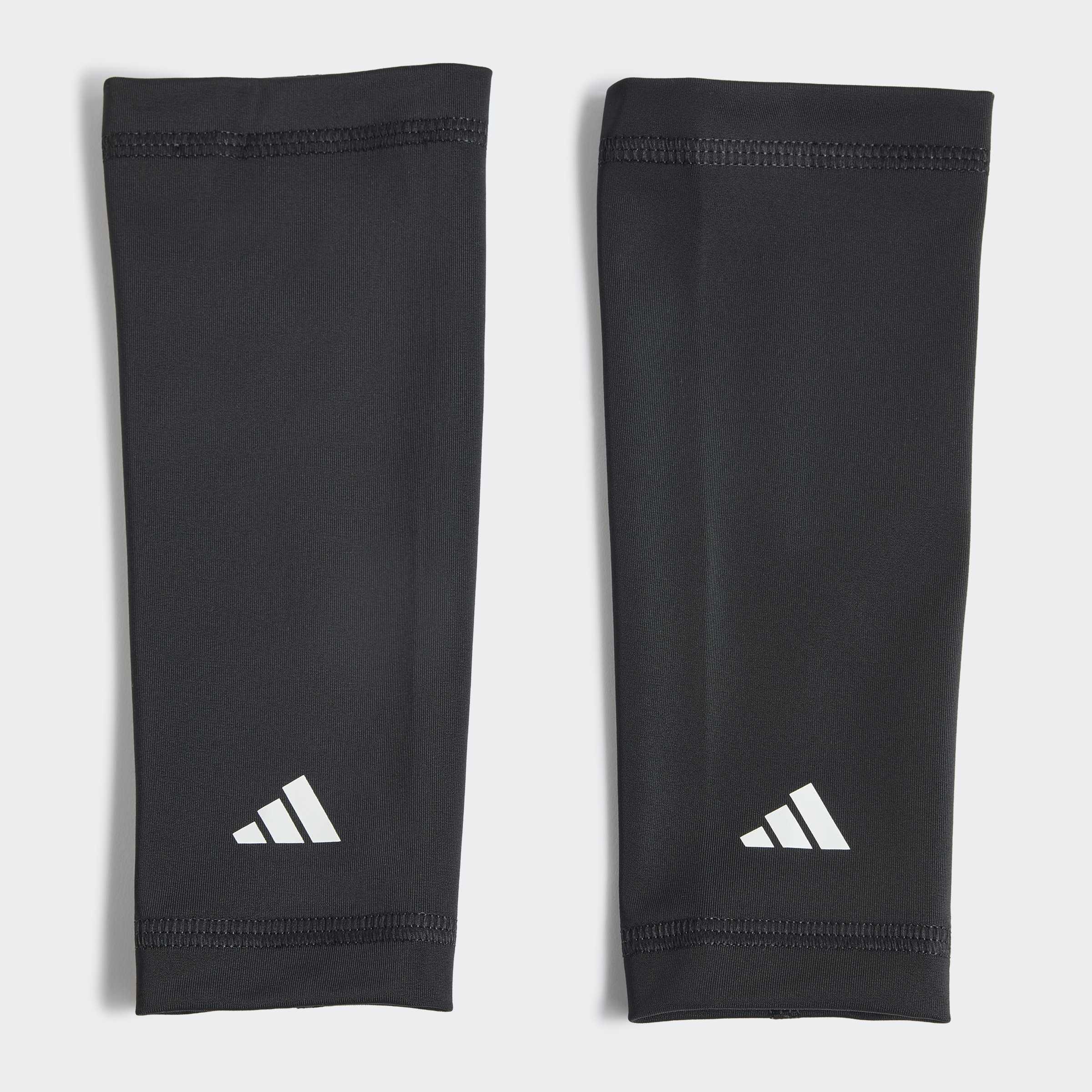 Unisex Shin Guard Replacement Sleeves, Black