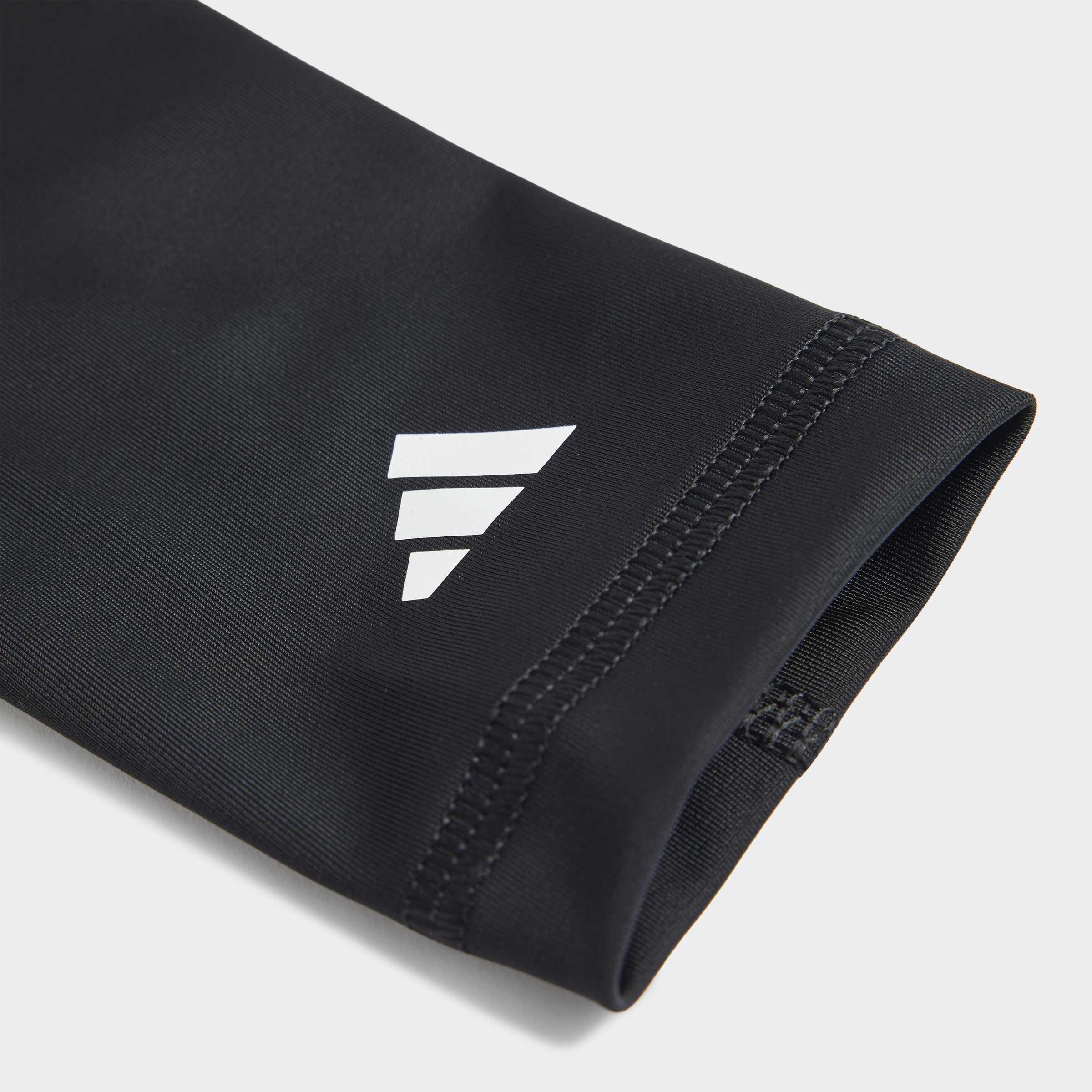 Unisex Shin Guard Replacement Sleeves, Black