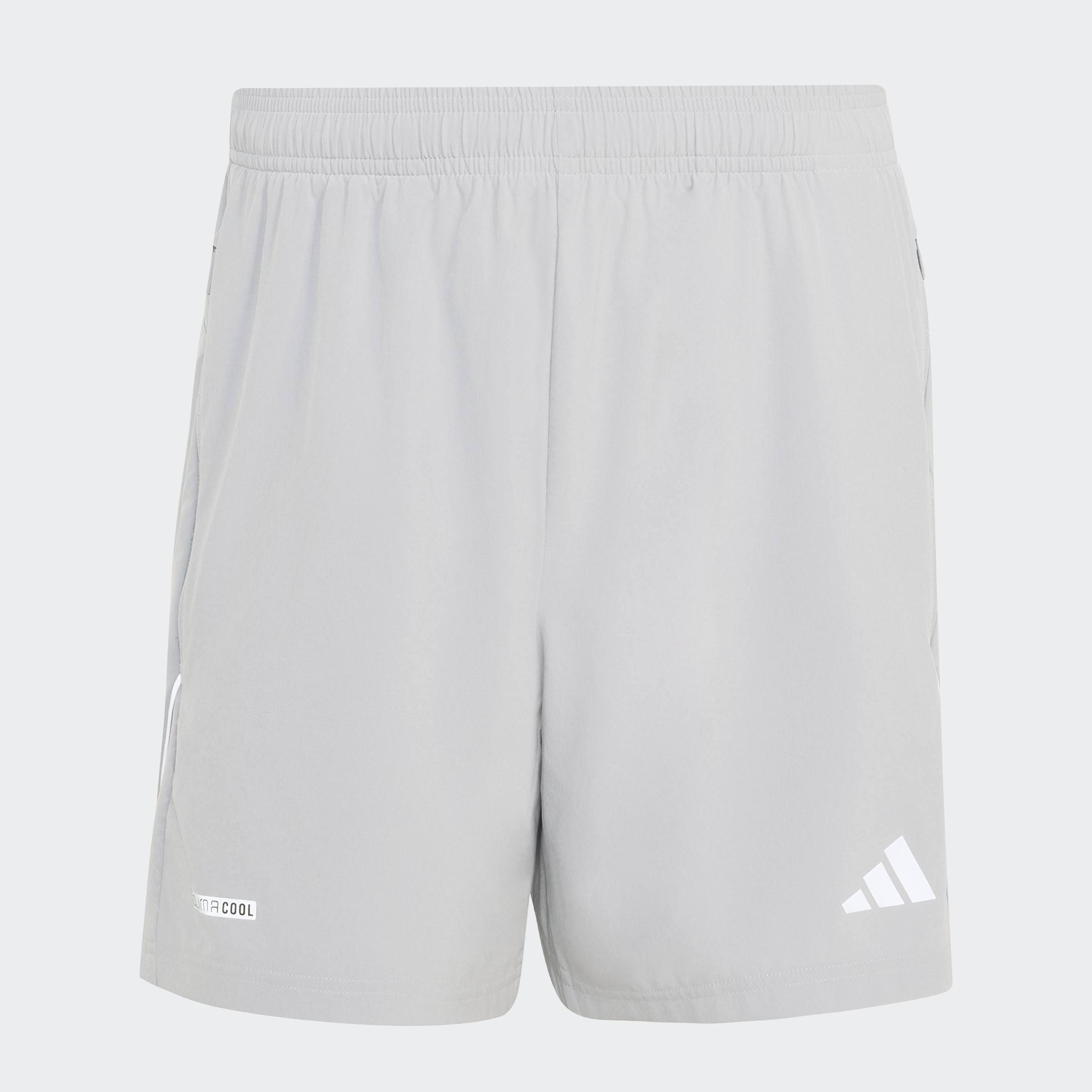 Tech Apparel Shorts, Grey