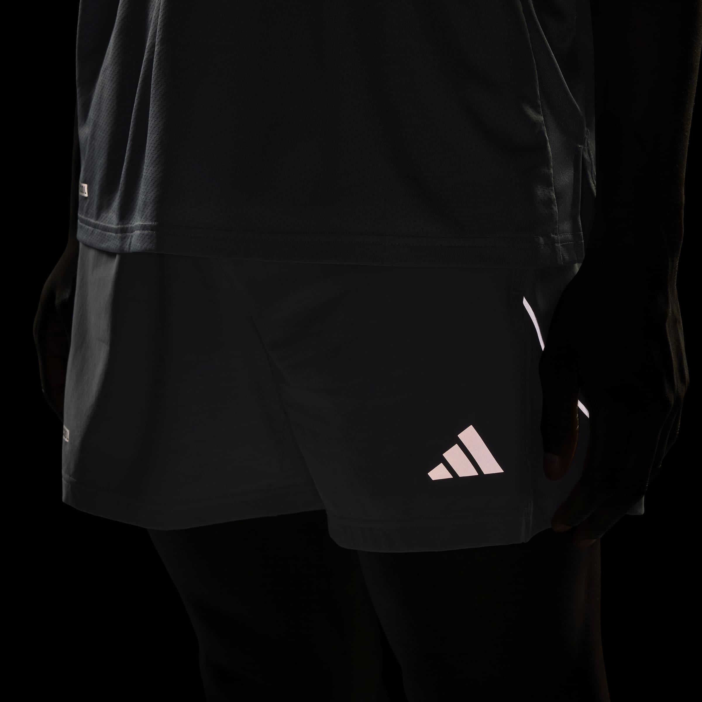 Tech Apparel Shorts, Grey, A701_ONE, large image number 3