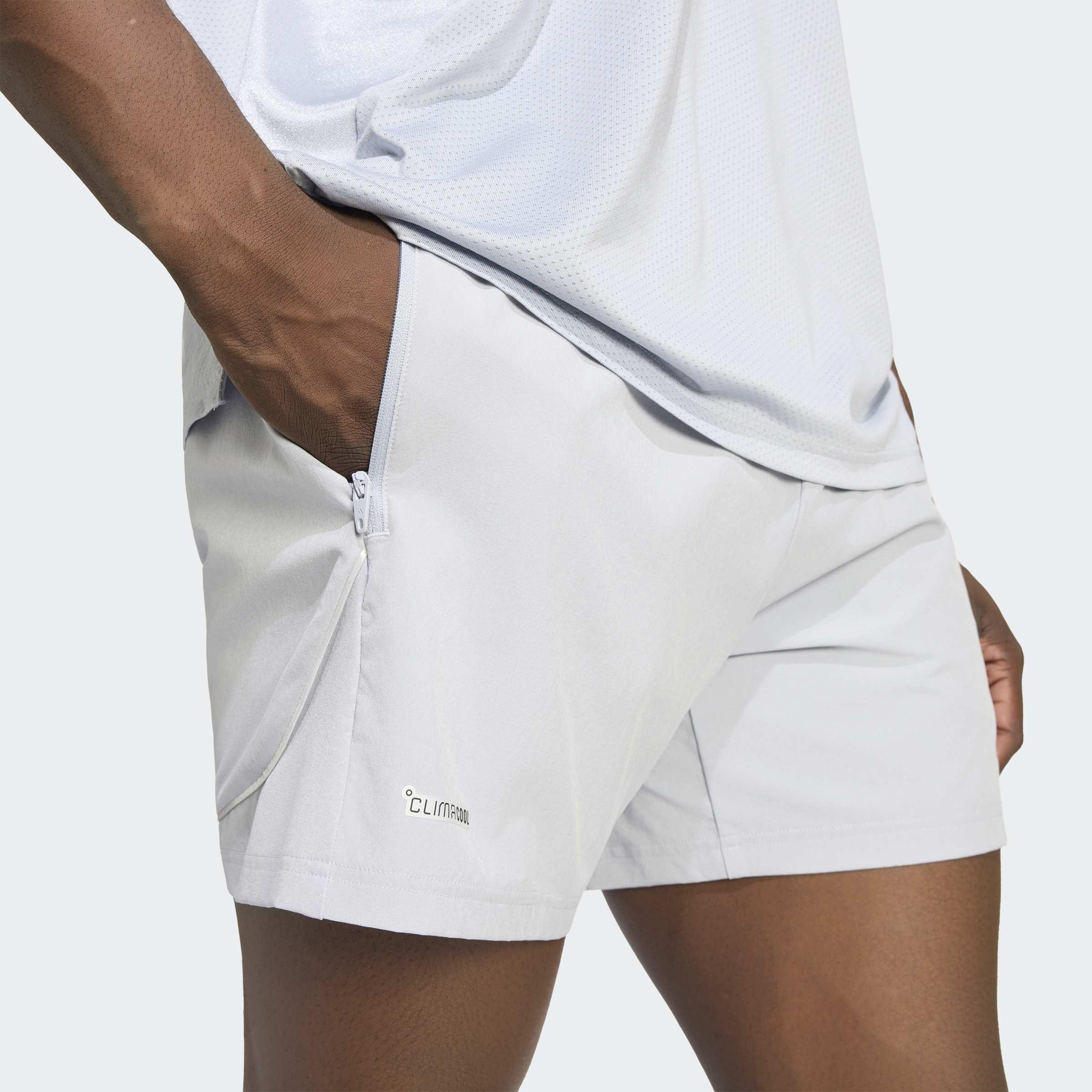 Tech Apparel Shorts, Grey, A701_ONE, large image number 4