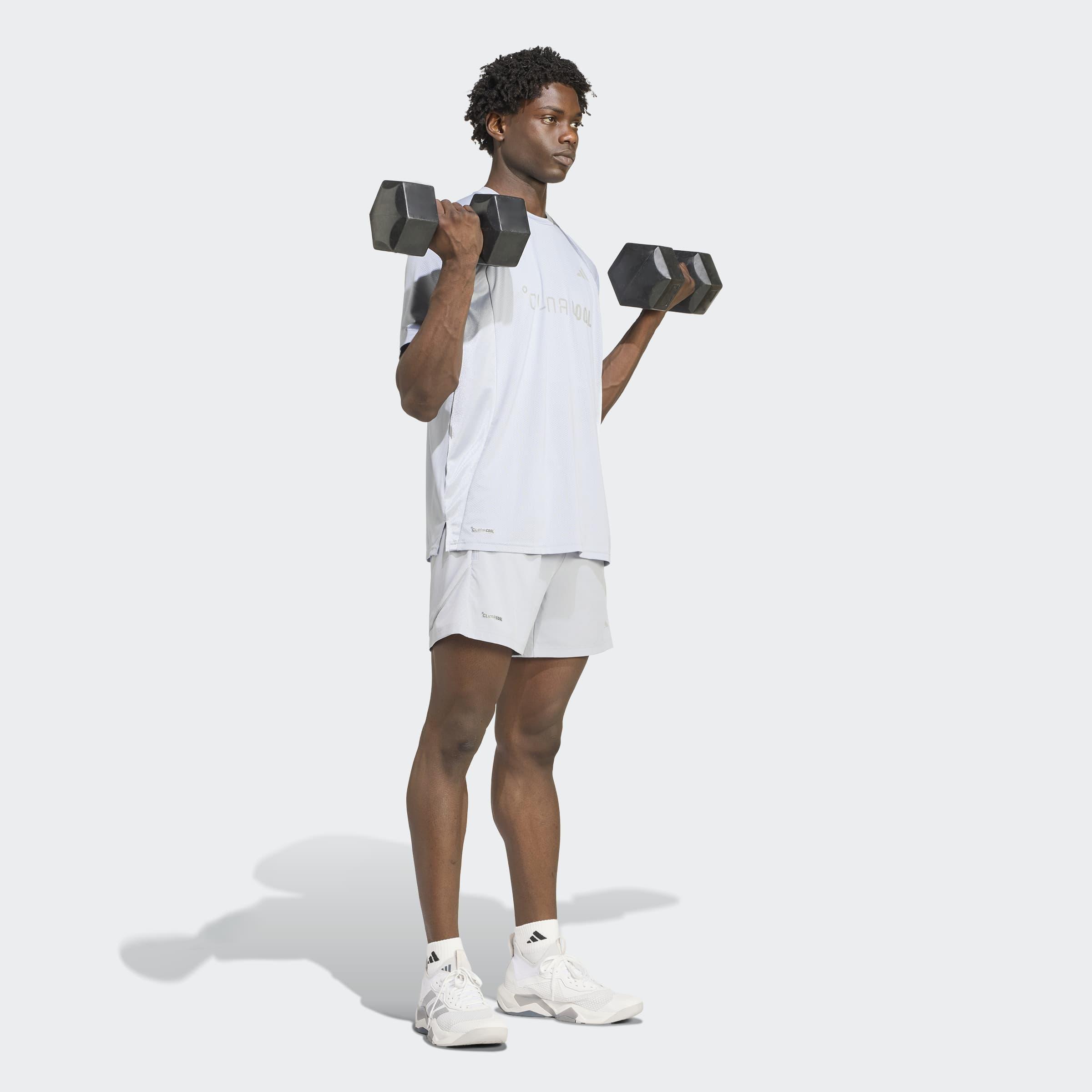 Tech Apparel Shorts, Grey, A701_ONE, large image number 6